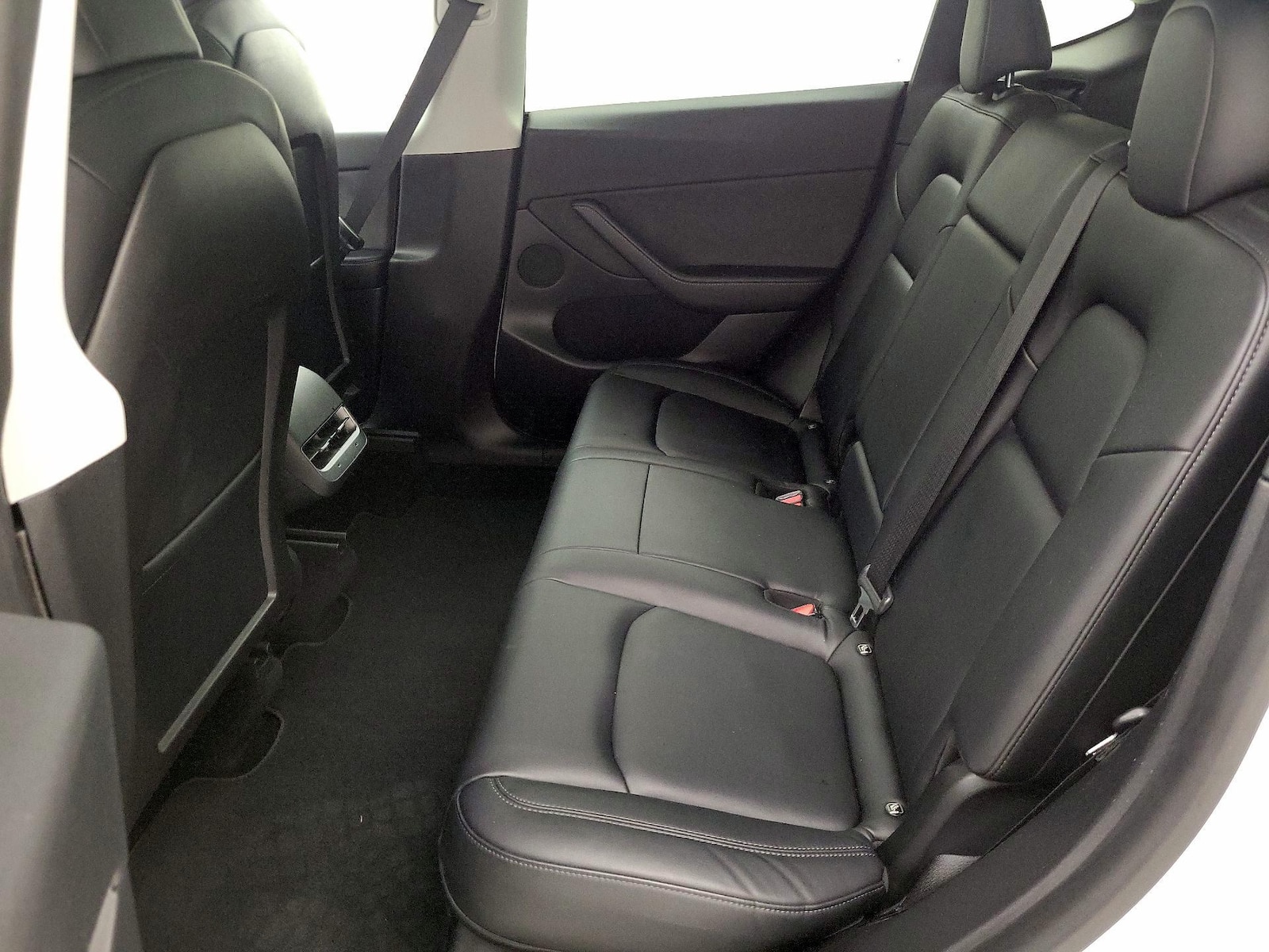 Rear Seat Heaters