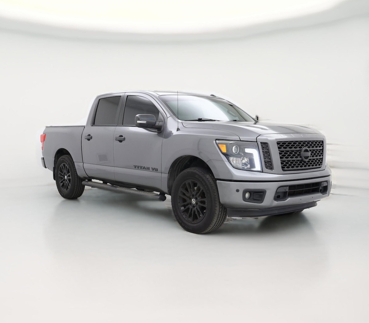 Featured vehicle