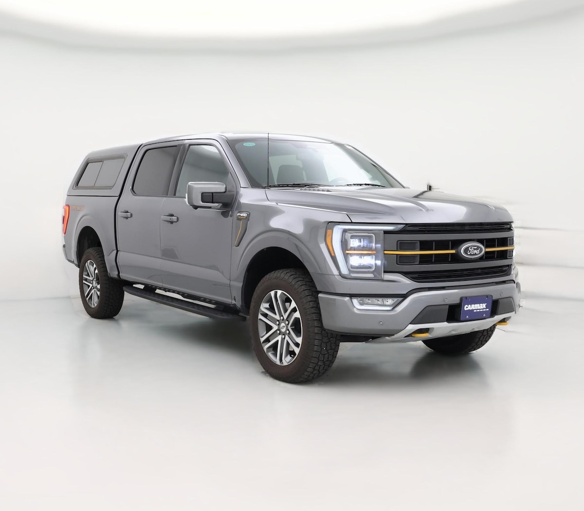 Featured vehicle