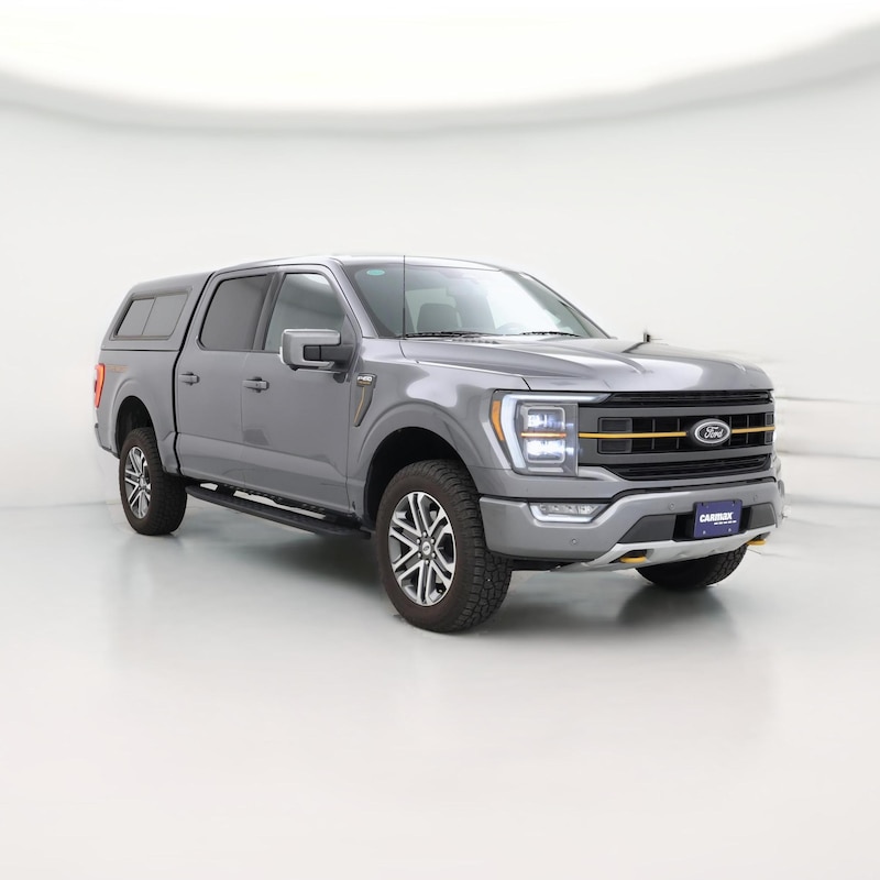 2023 Ford F150 Tremor