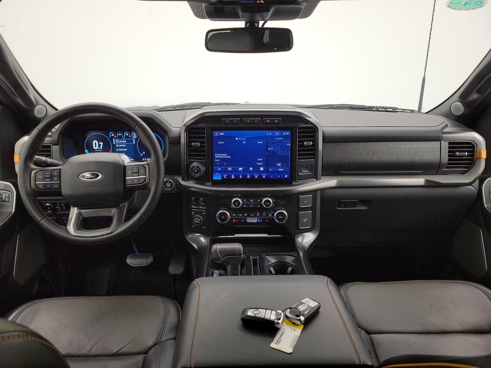 Apple CarPlay® & Android Auto™