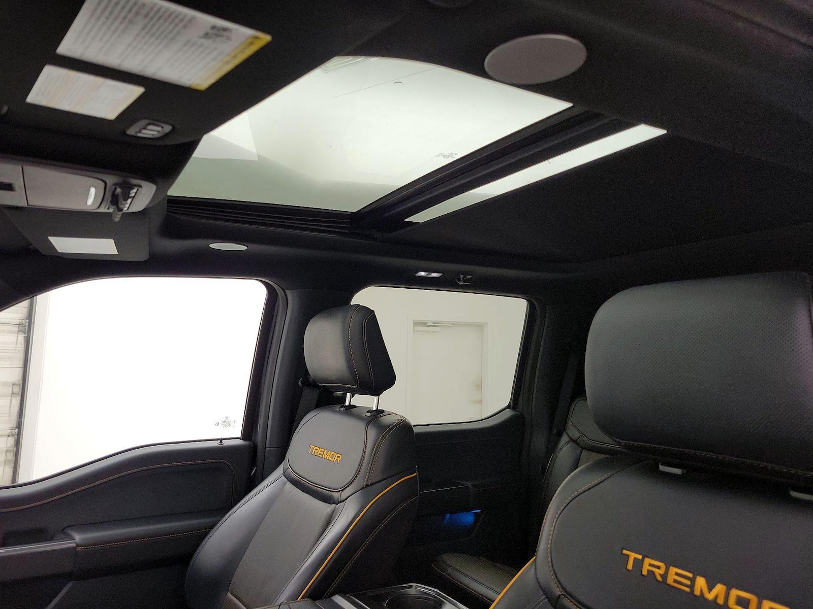 Overhead Airbags