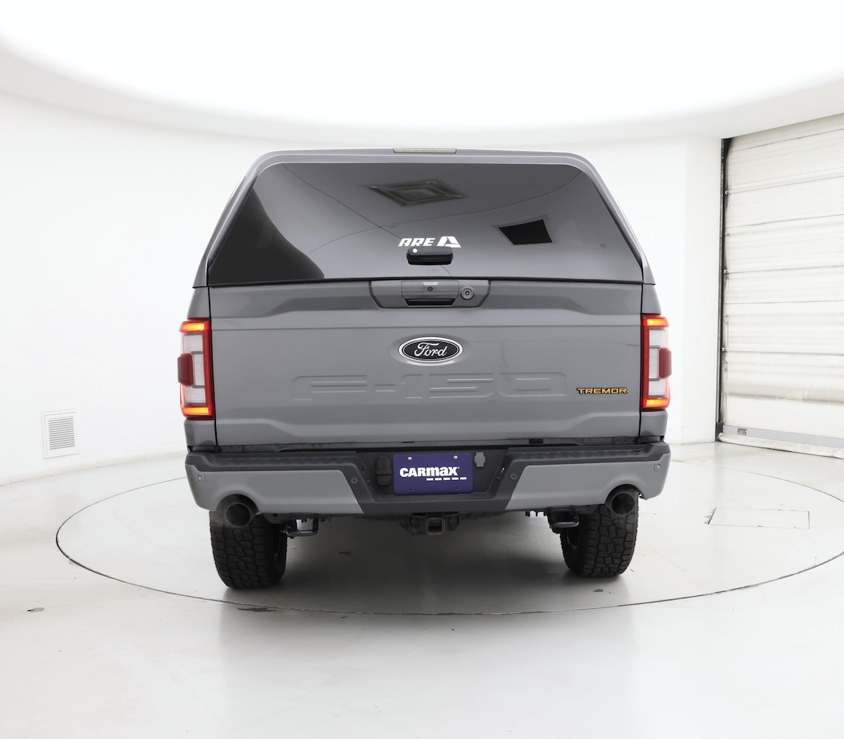 Rear