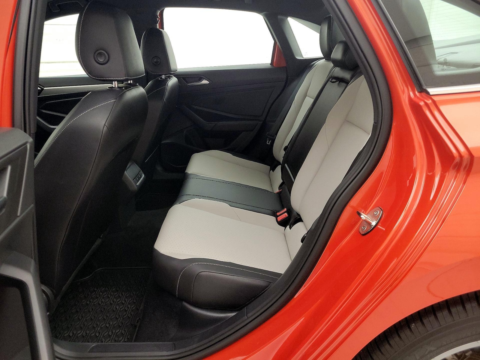 Rear Seat Heaters