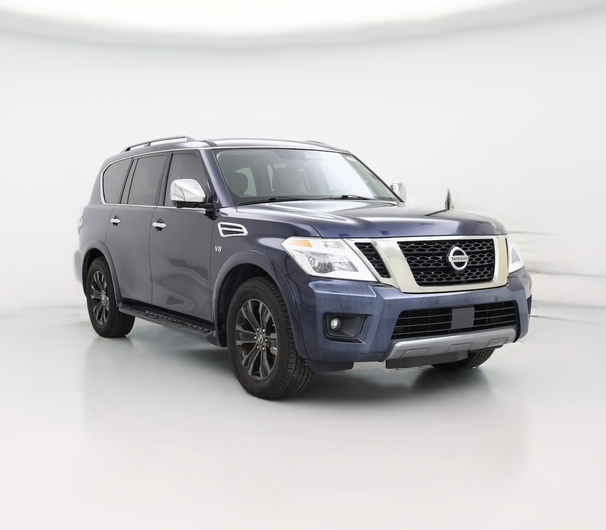 Featured vehicle