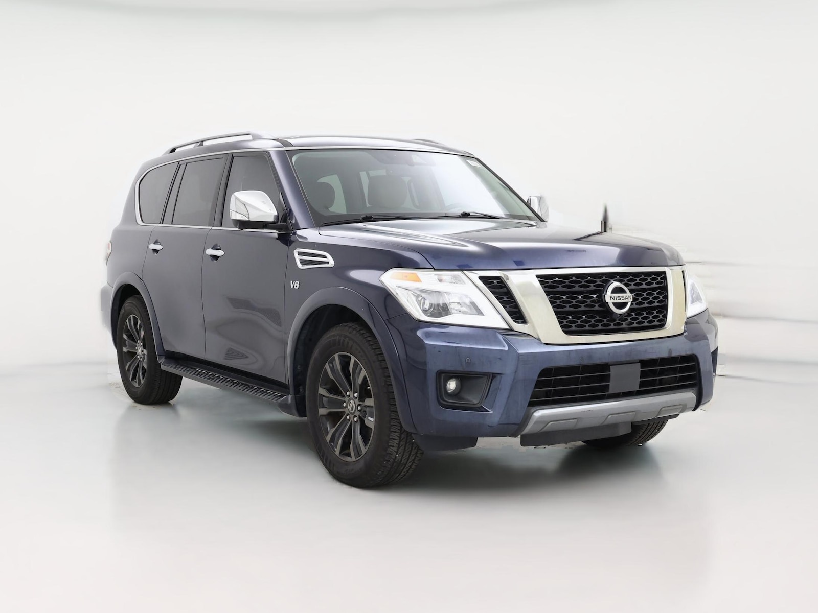 2020 Nissan Armada