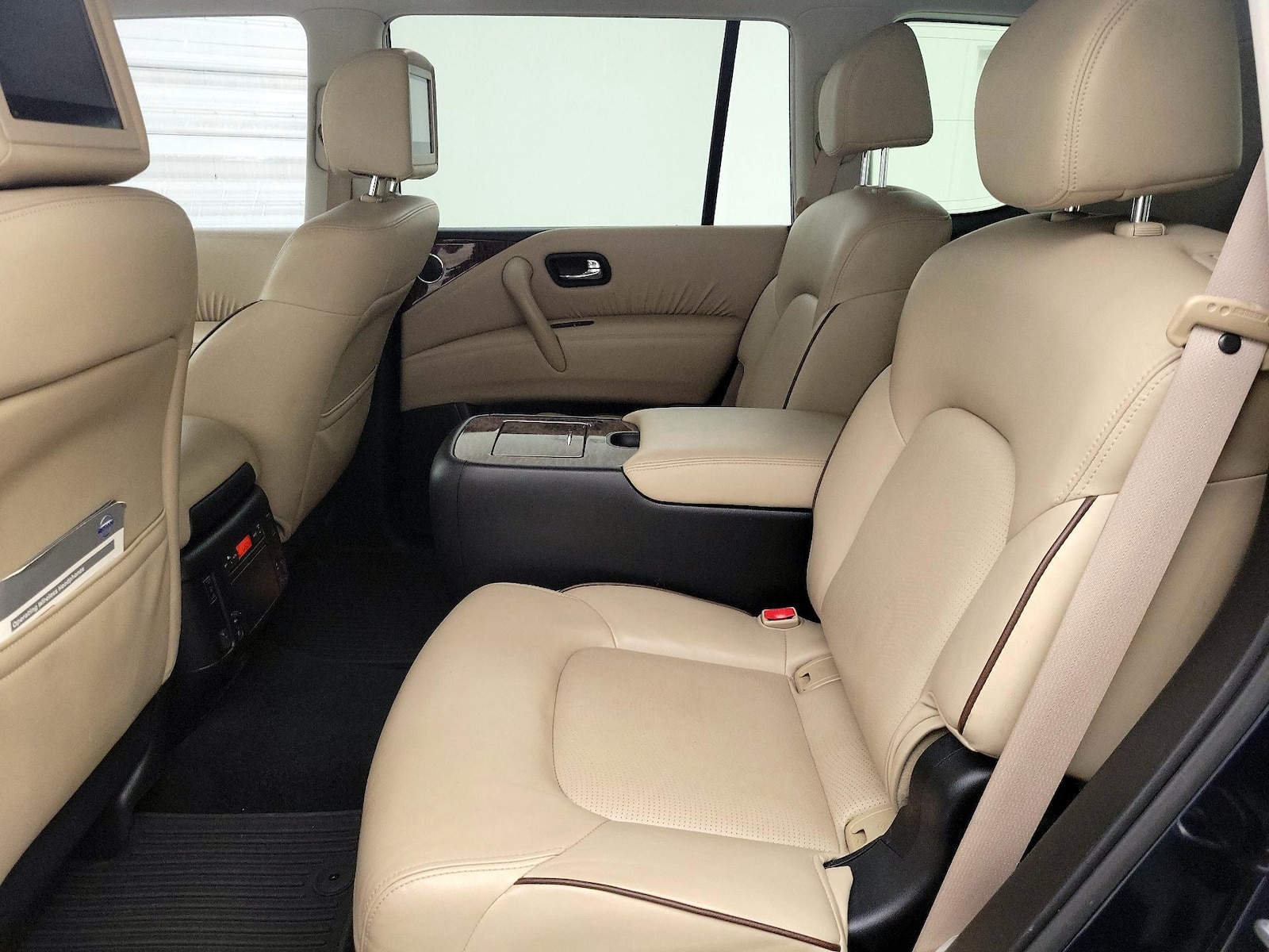 Rear Air Conditioning