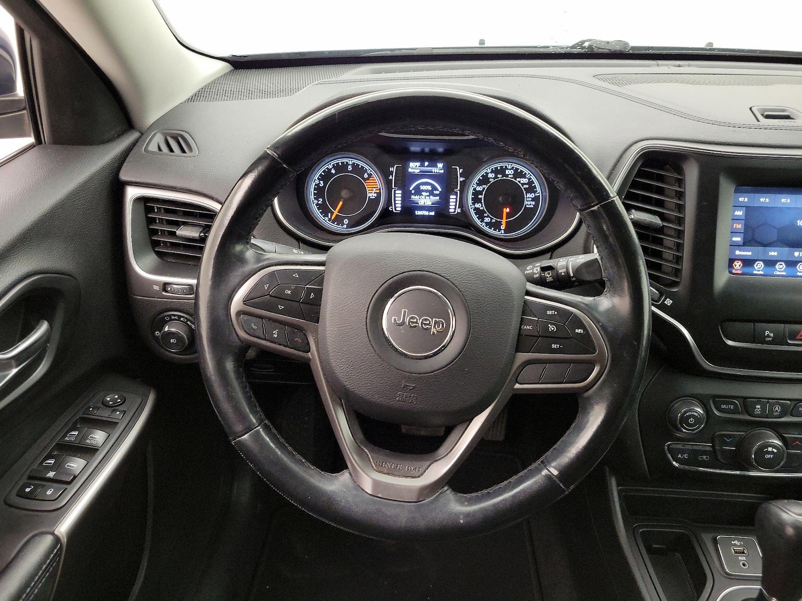 Lane Departure Warning