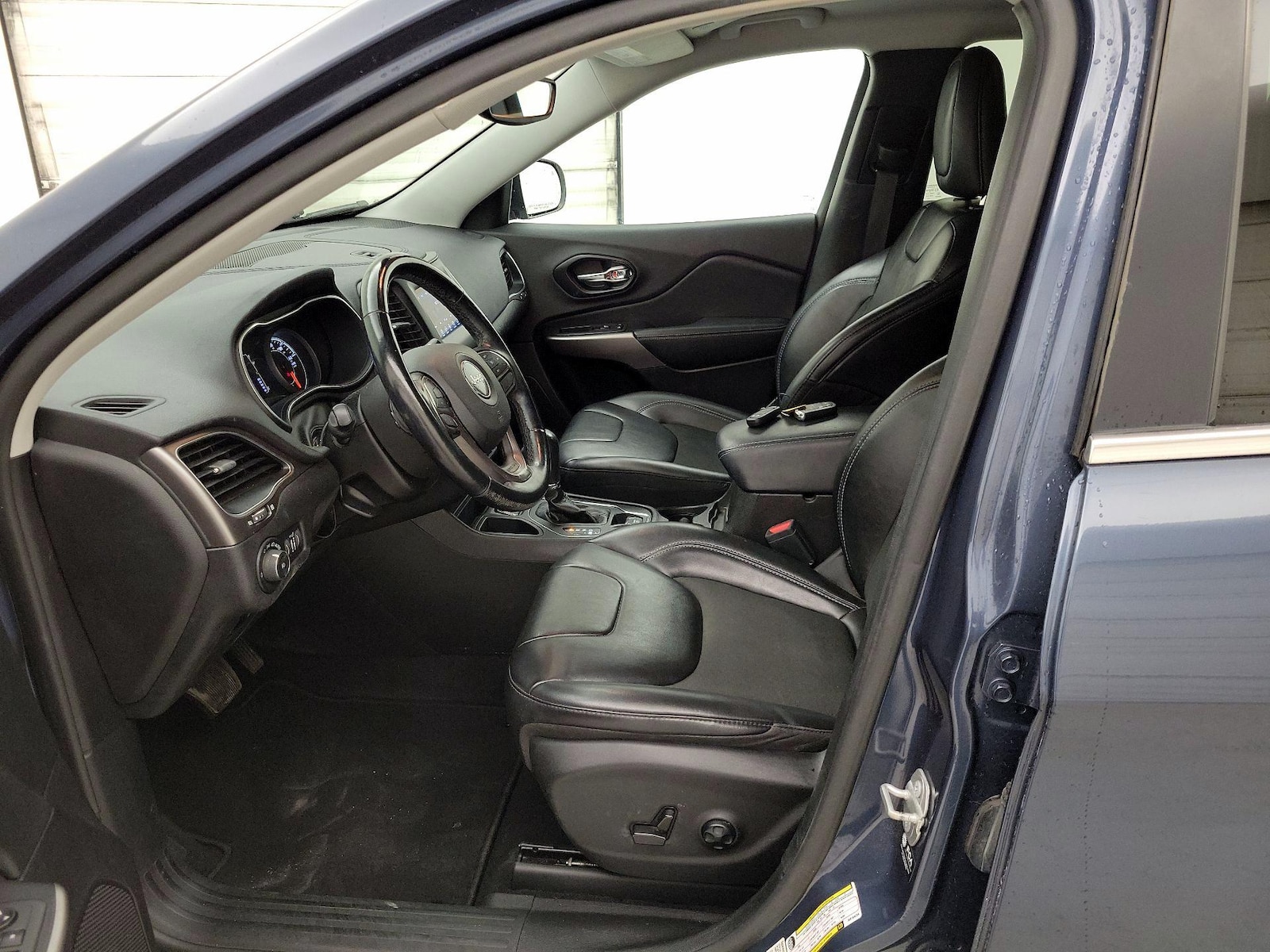 Front Seat Heaters