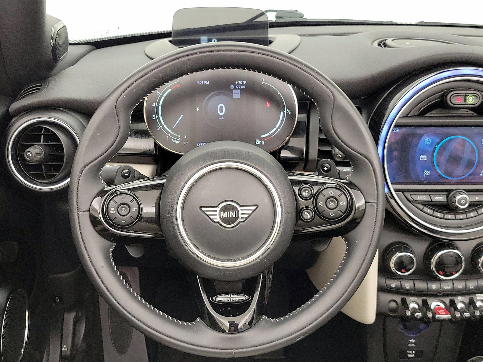 Lane Departure Warning