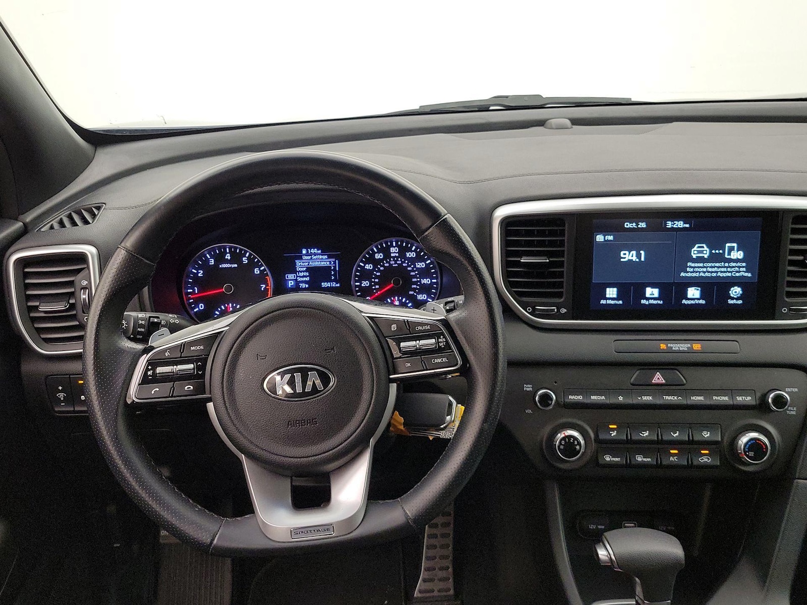 Lane Departure Warning