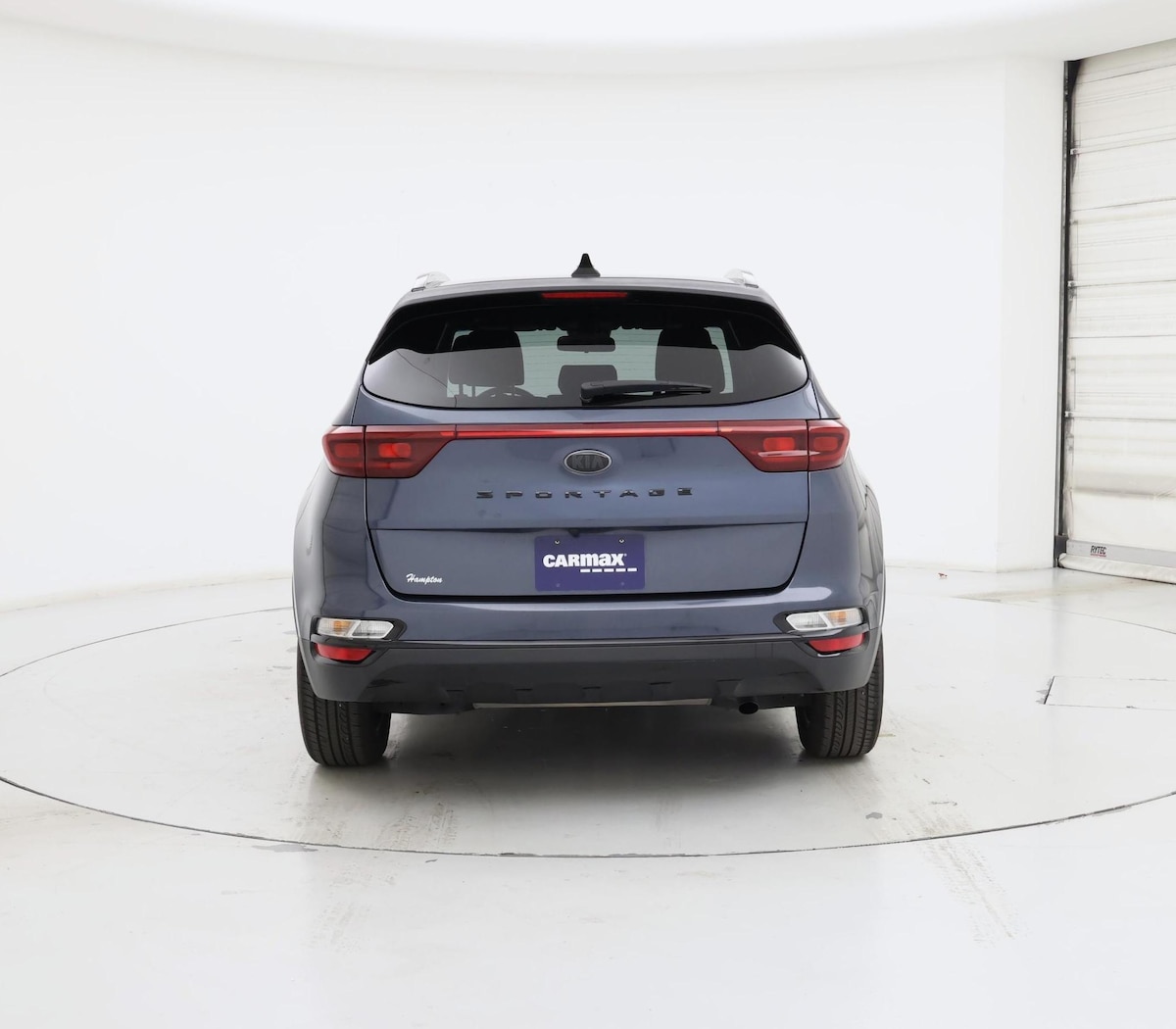 Rear