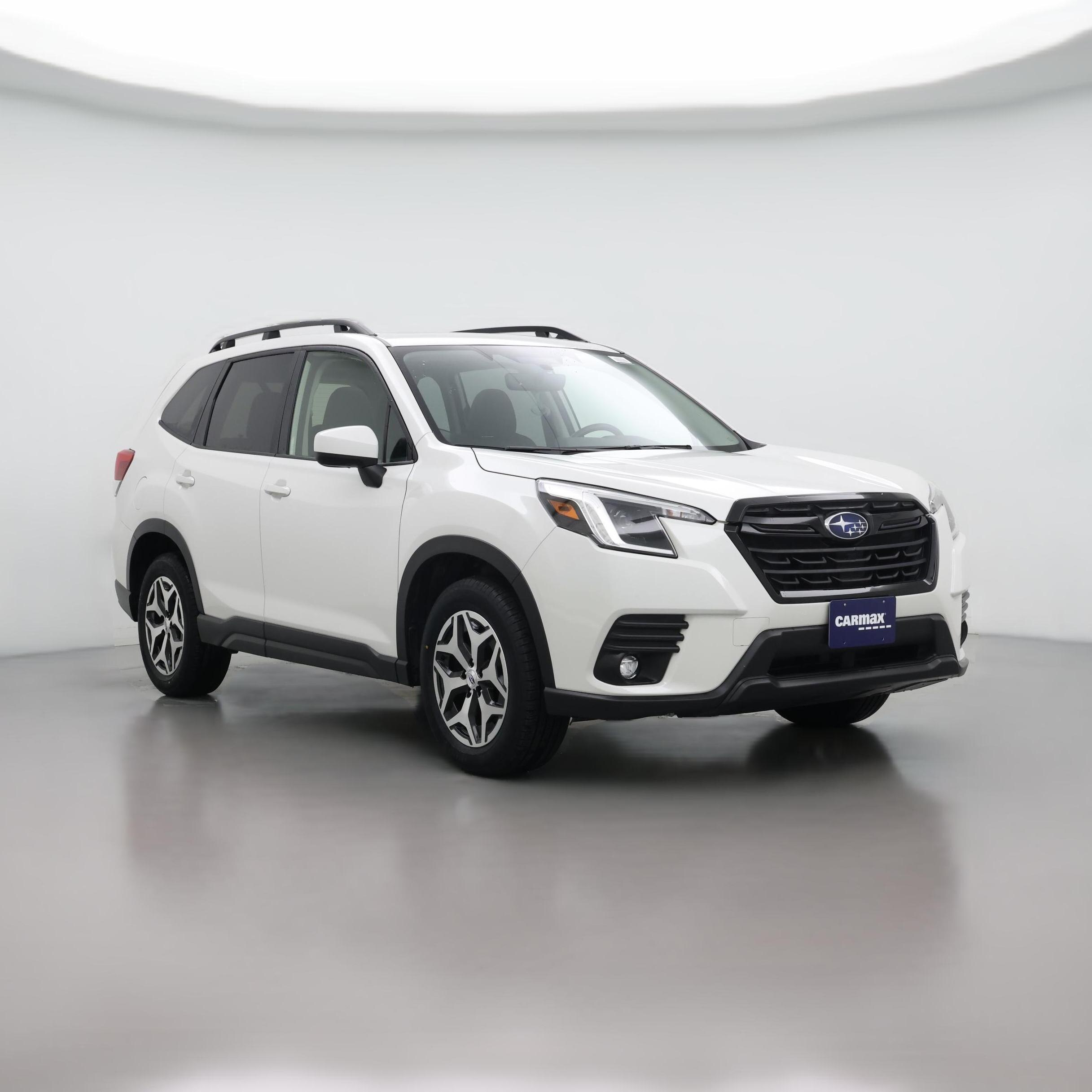Thumbnail: 2024 Subaru Forester - 1