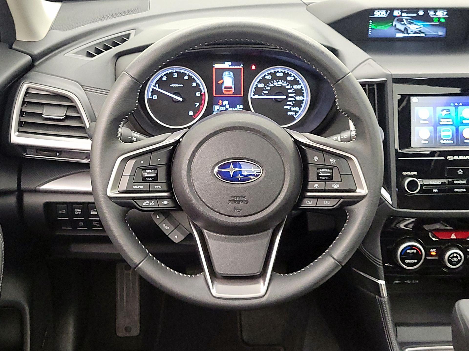 Thumbnail: 2024 Subaru Forester - 10