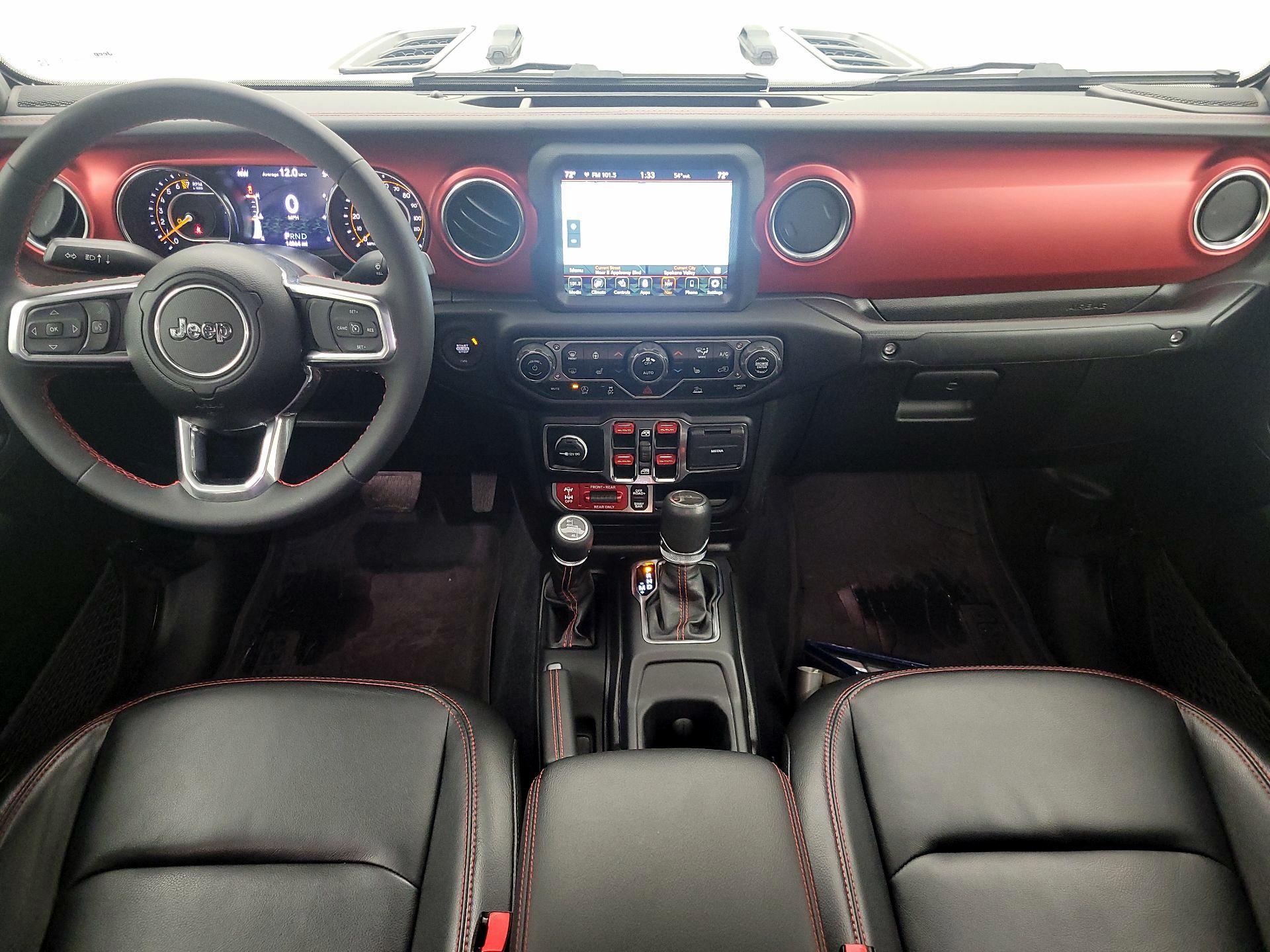 Thumbnail: 2023 Jeep Gladiator - 9