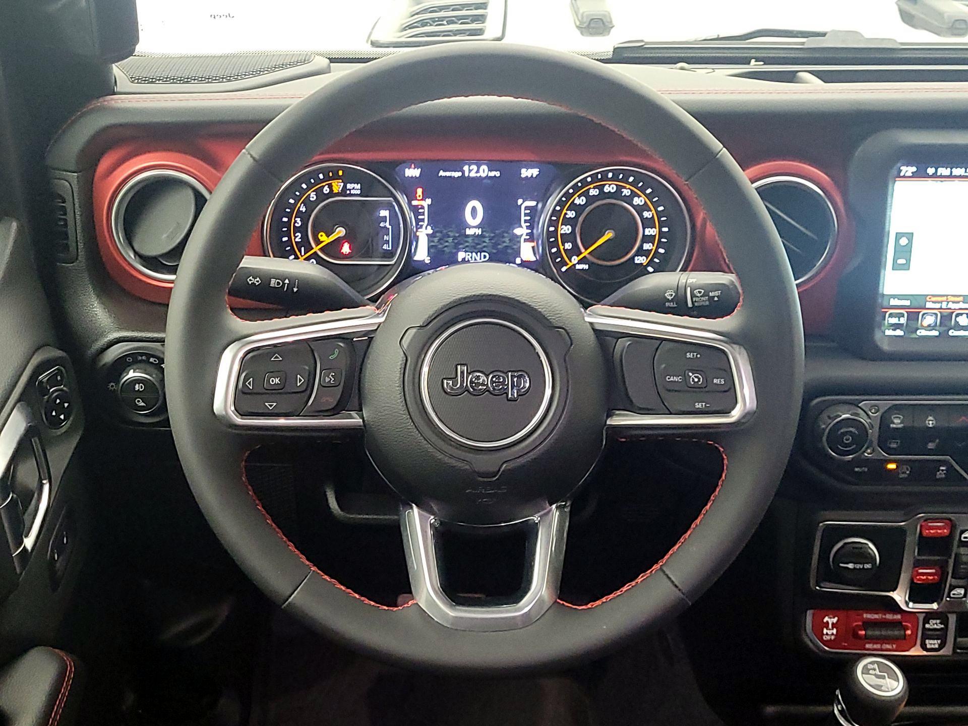 Thumbnail: 2023 Jeep Gladiator - 10