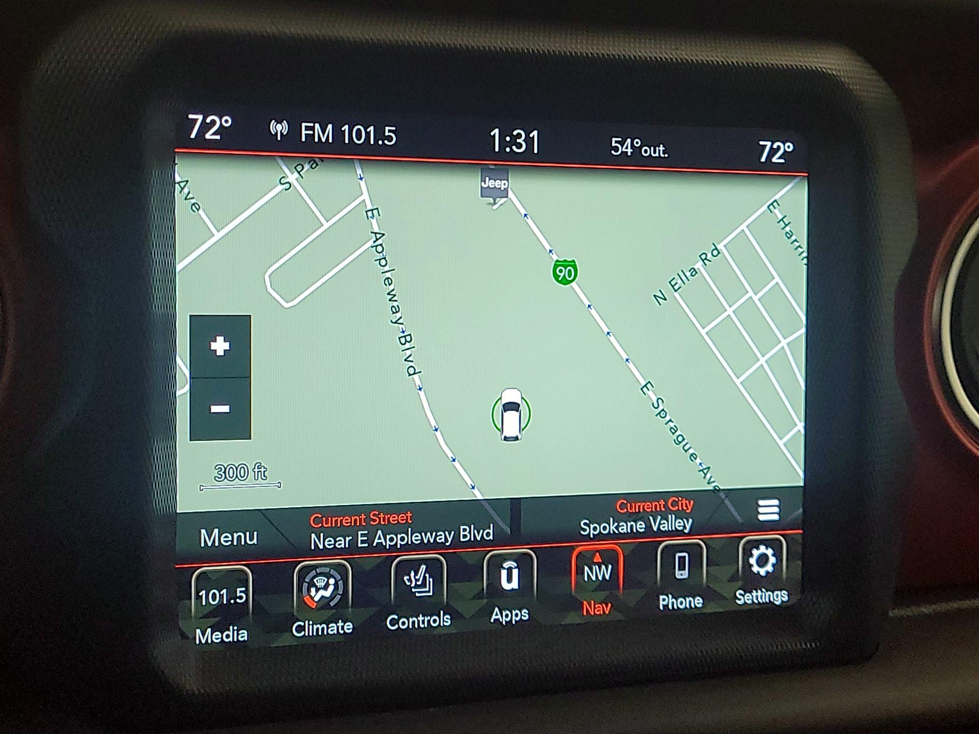 Thumbnail: 2023 Jeep Gladiator - 14