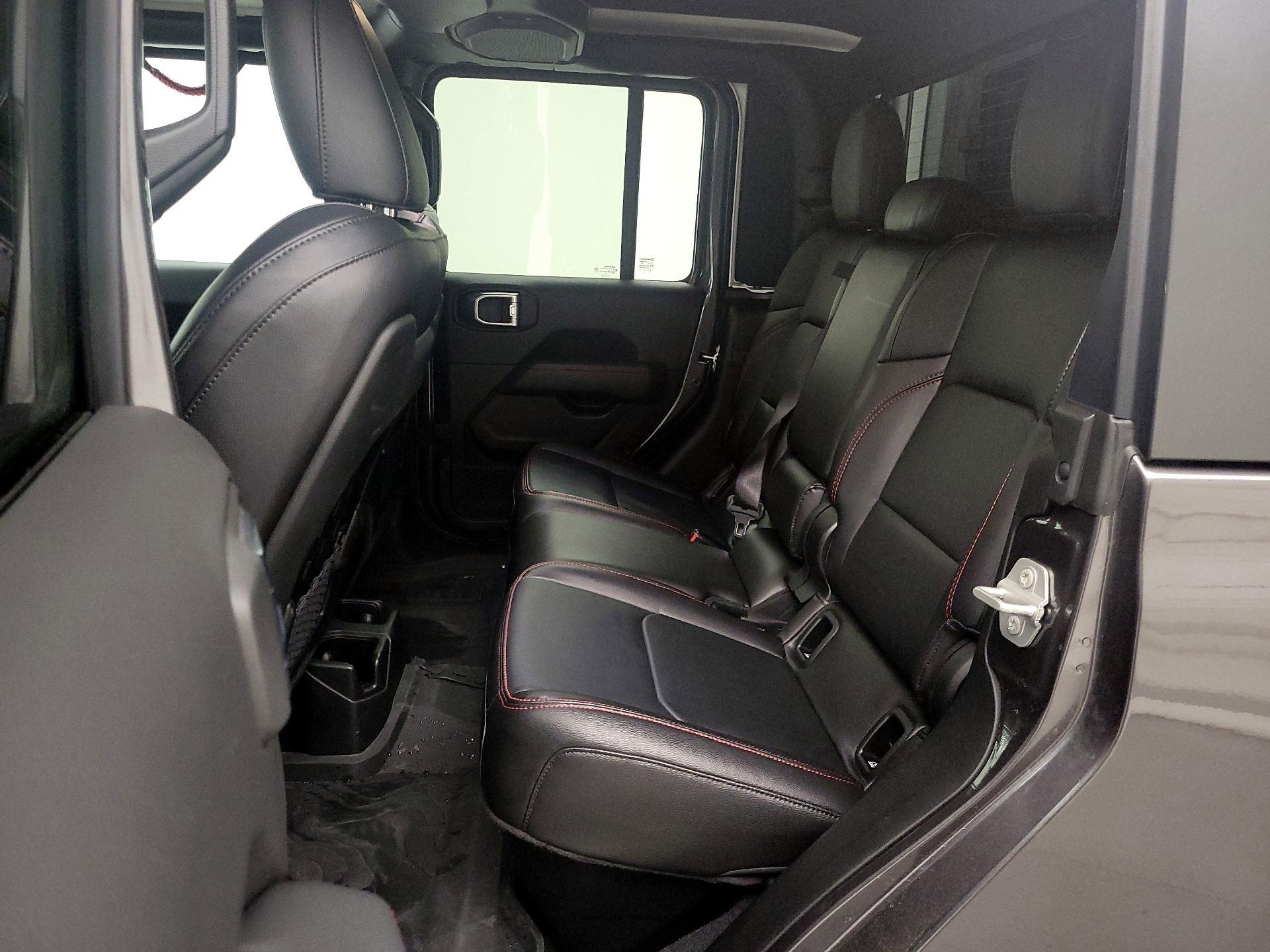 Thumbnail: 2023 Jeep Gladiator - 20