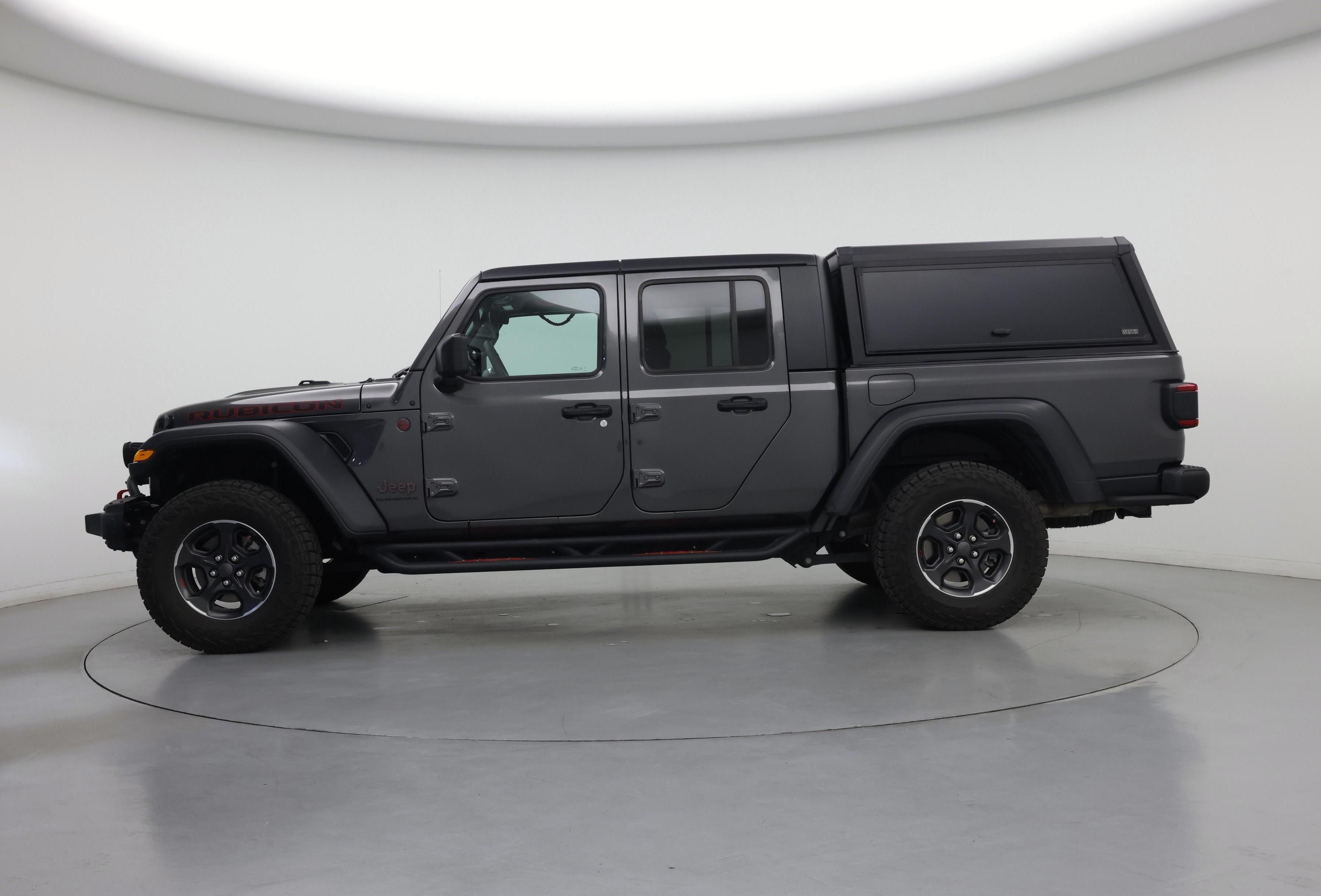 Thumbnail: 2023 Jeep Gladiator - 3