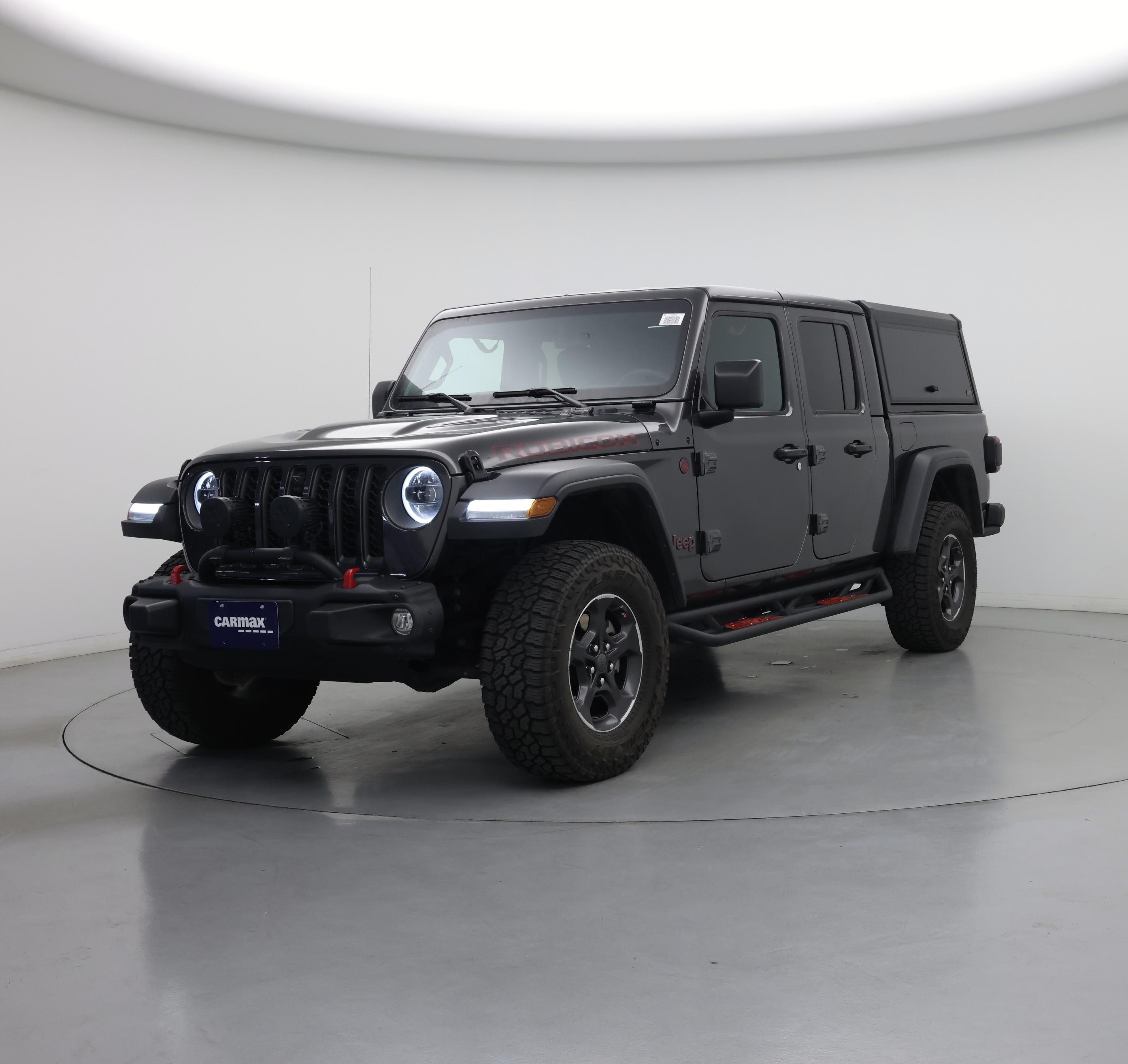 Thumbnail: 2023 Jeep Gladiator - 4