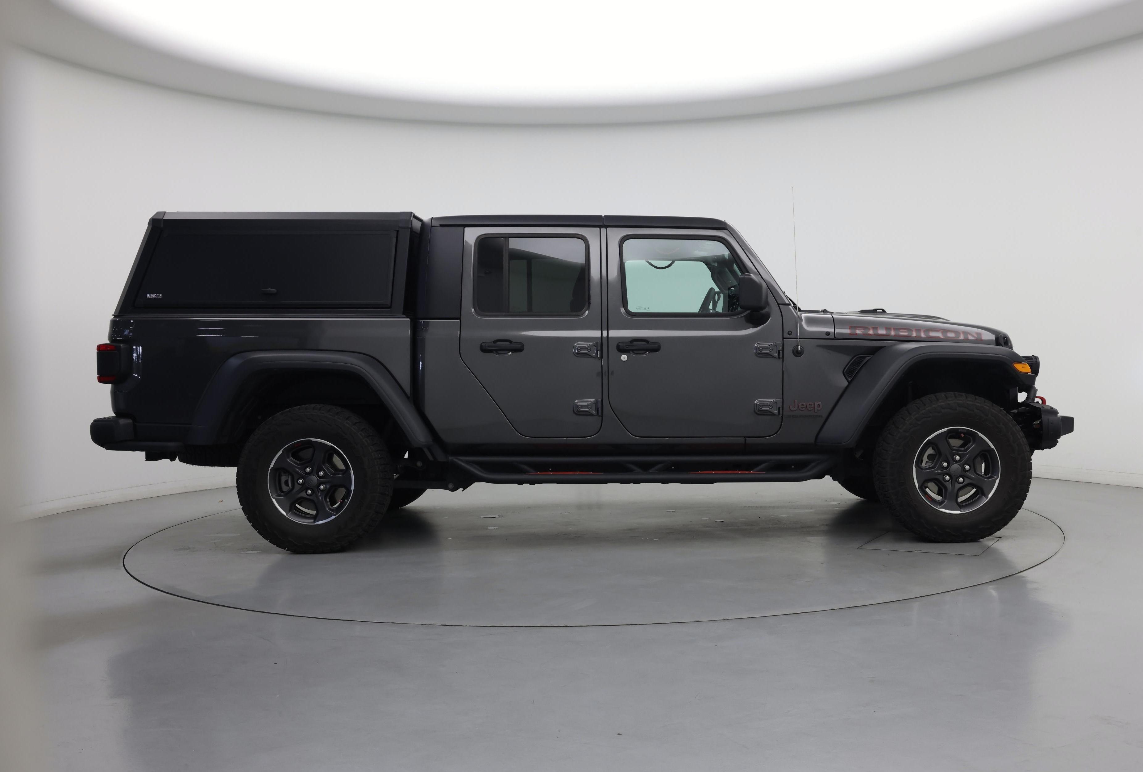 Thumbnail: 2023 Jeep Gladiator - 7