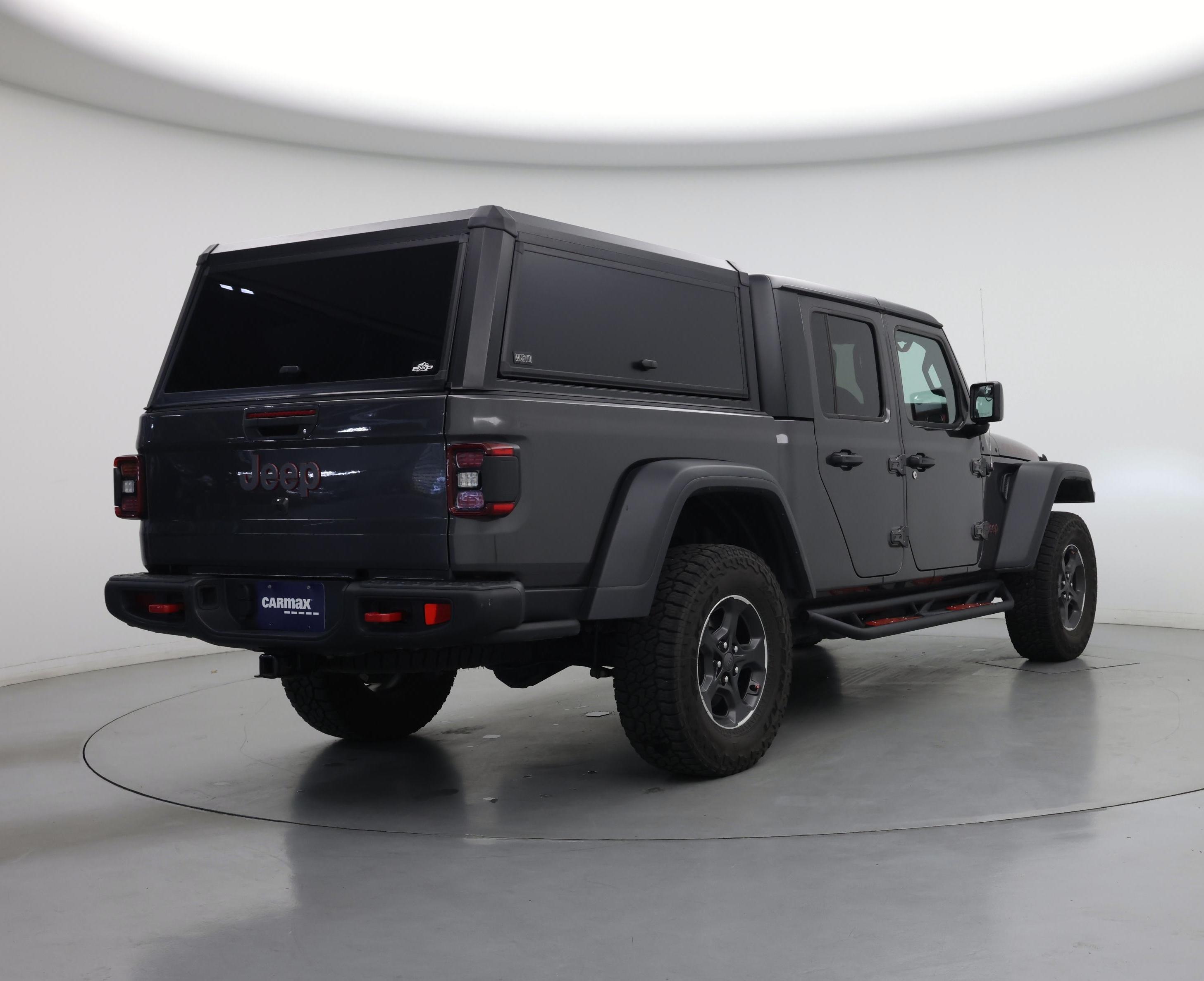 Thumbnail: 2023 Jeep Gladiator - 8