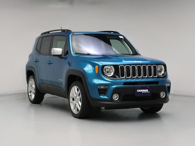 2021 Jeep Renegade Islander