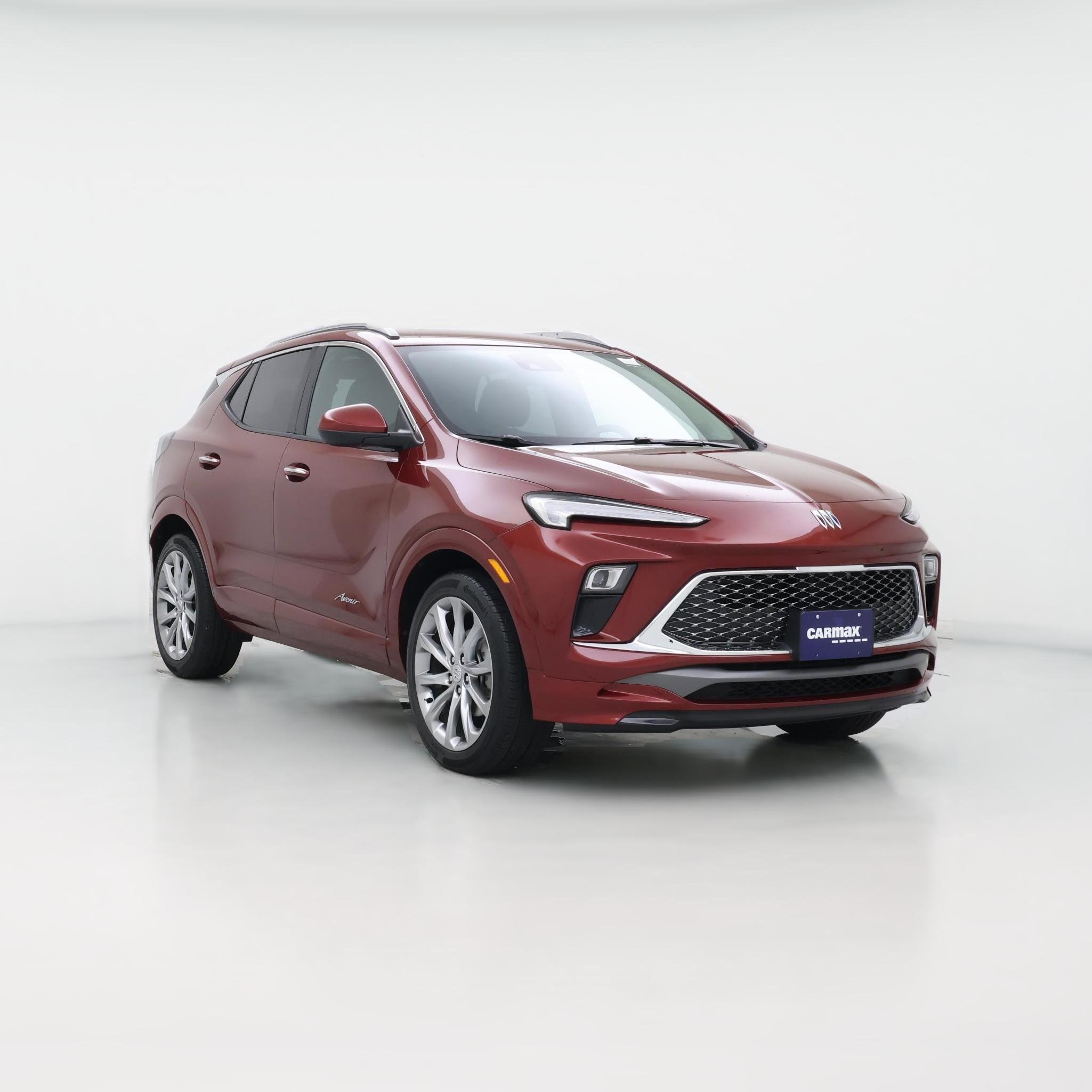Thumbnail: 2024 Buick Encore GX - 1
