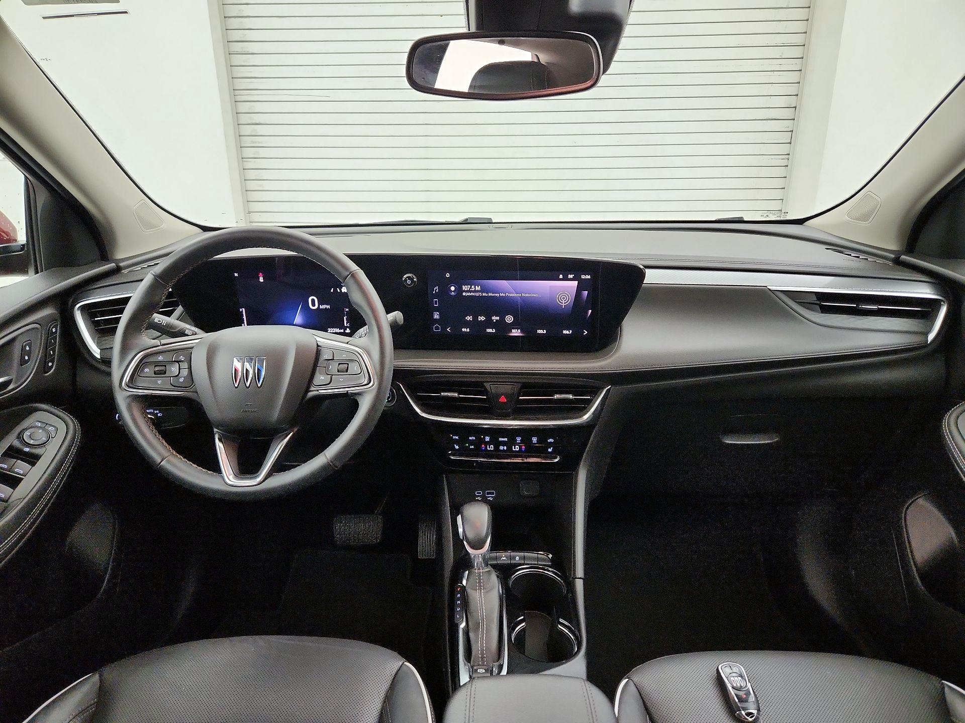 Thumbnail: 2024 Buick Encore GX - 9