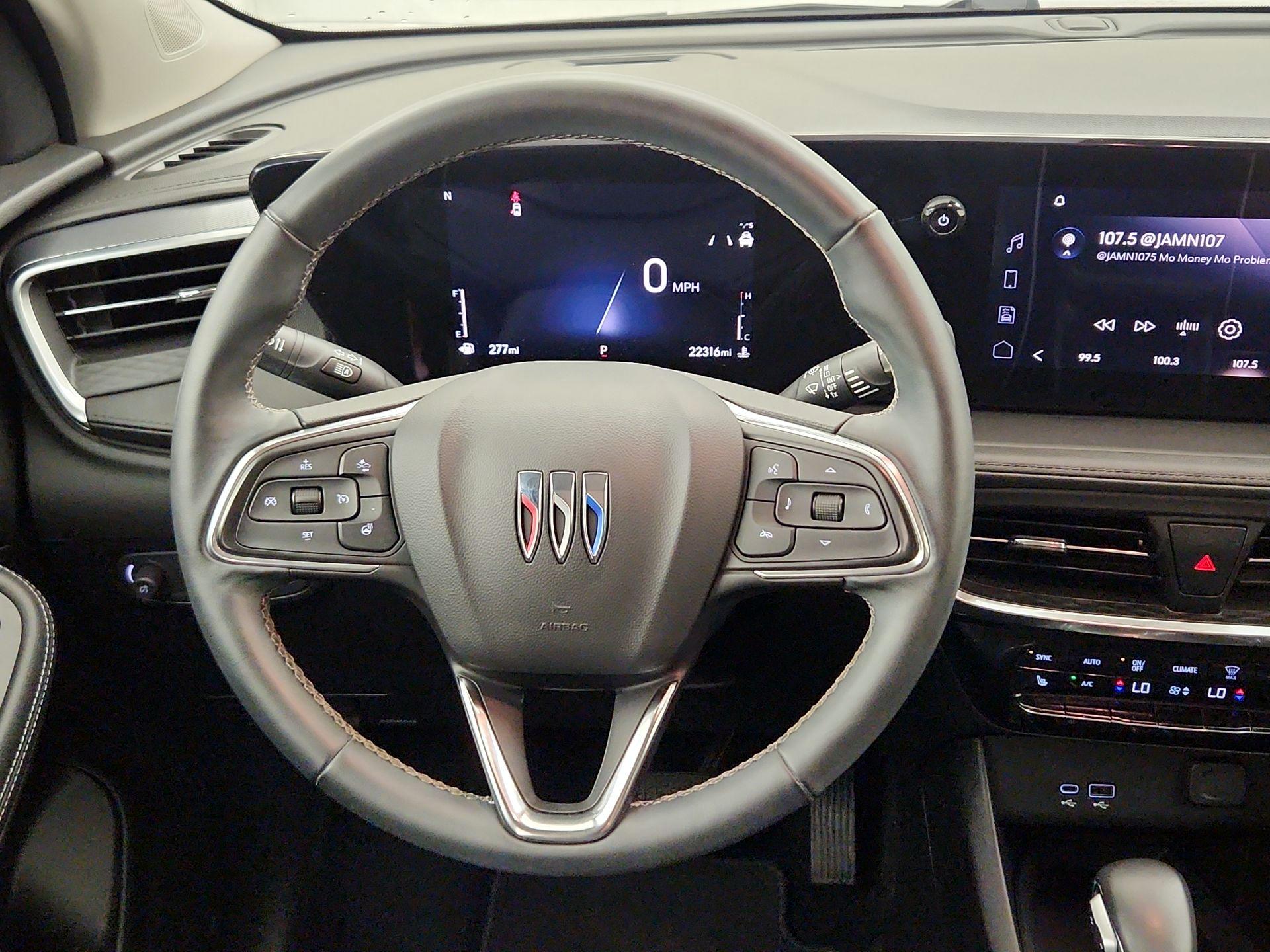 Thumbnail: 2024 Buick Encore GX - 10