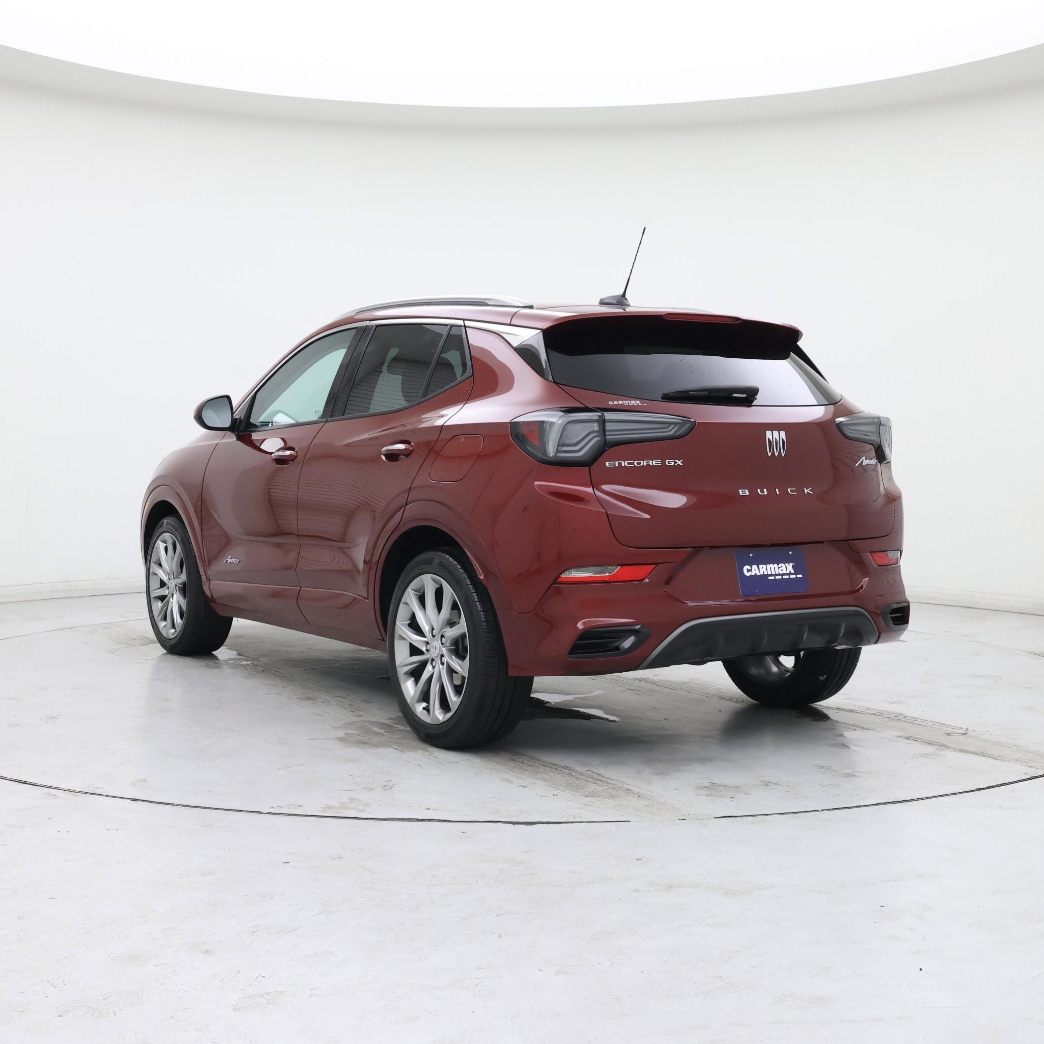 Thumbnail: 2024 Buick Encore GX - 2