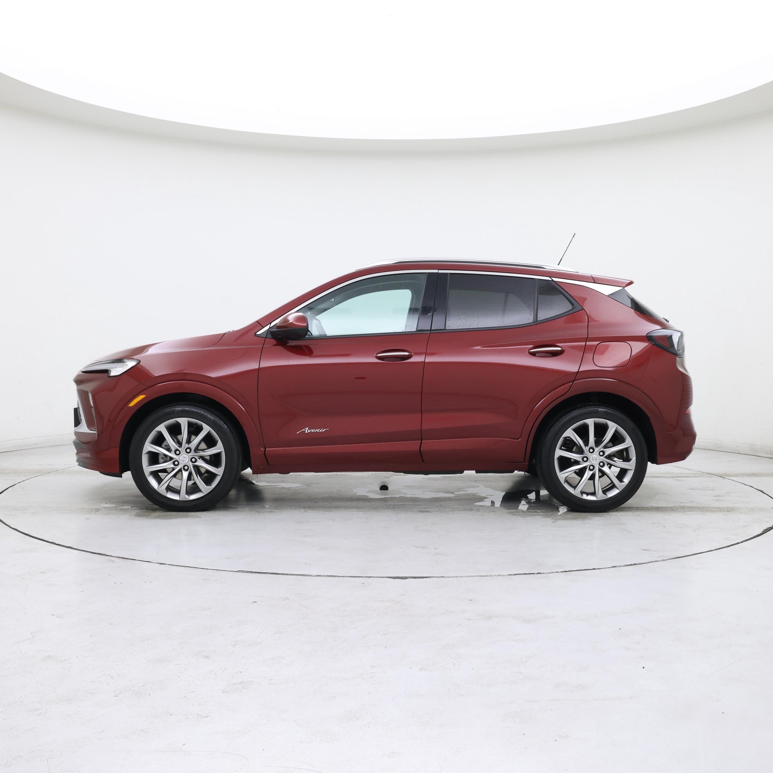 Thumbnail: 2024 Buick Encore GX - 3