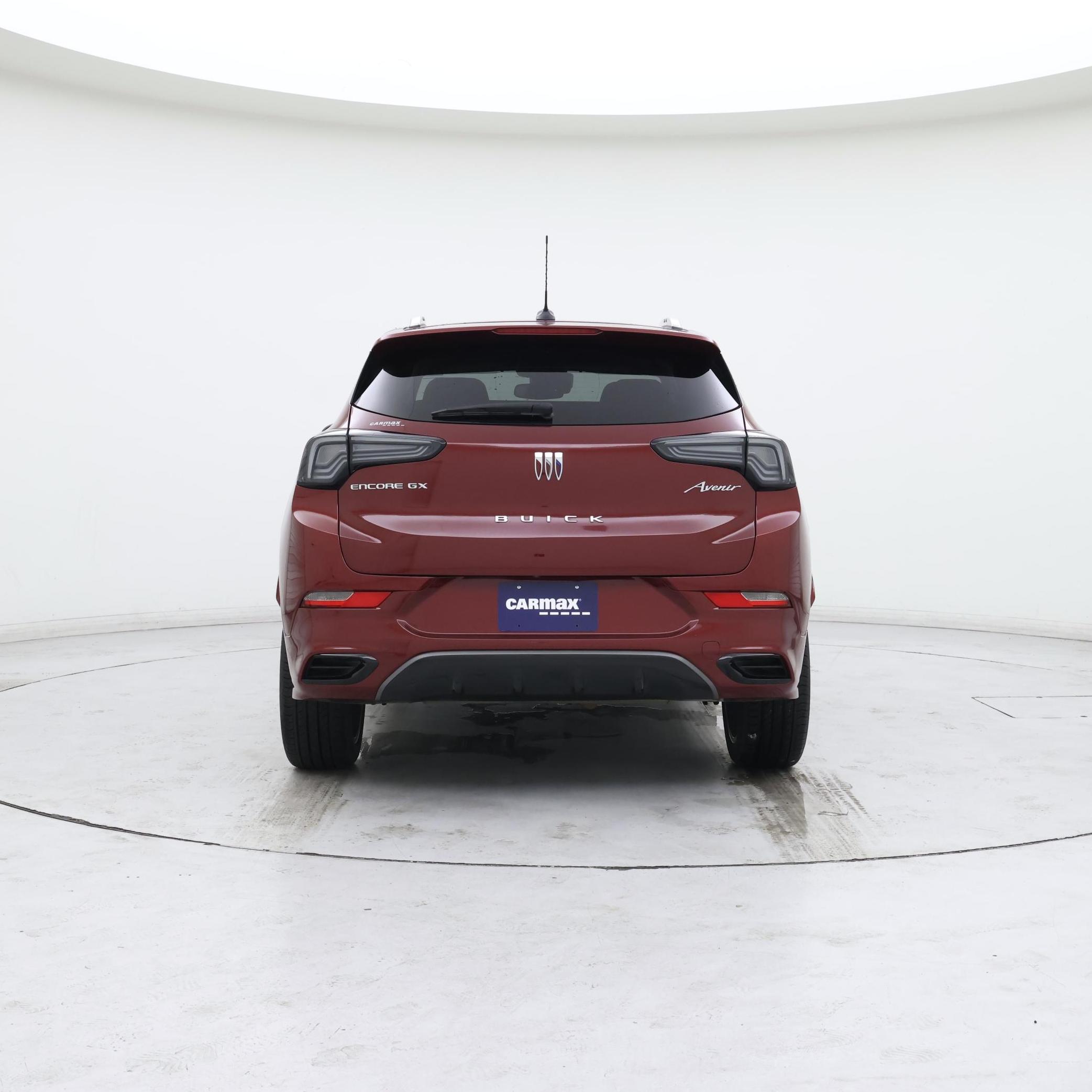 Thumbnail: 2024 Buick Encore GX - 6