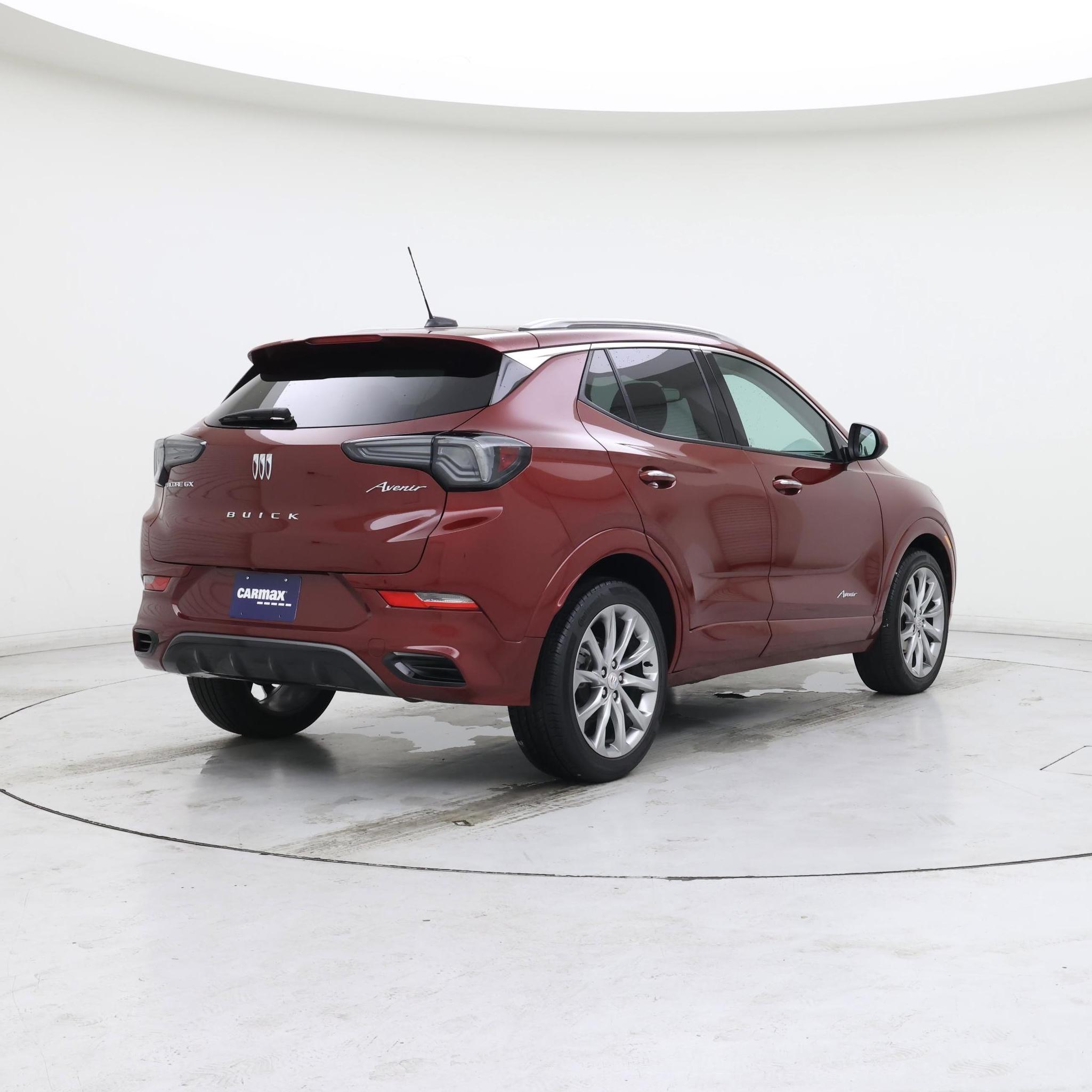 Thumbnail: 2024 Buick Encore GX - 8