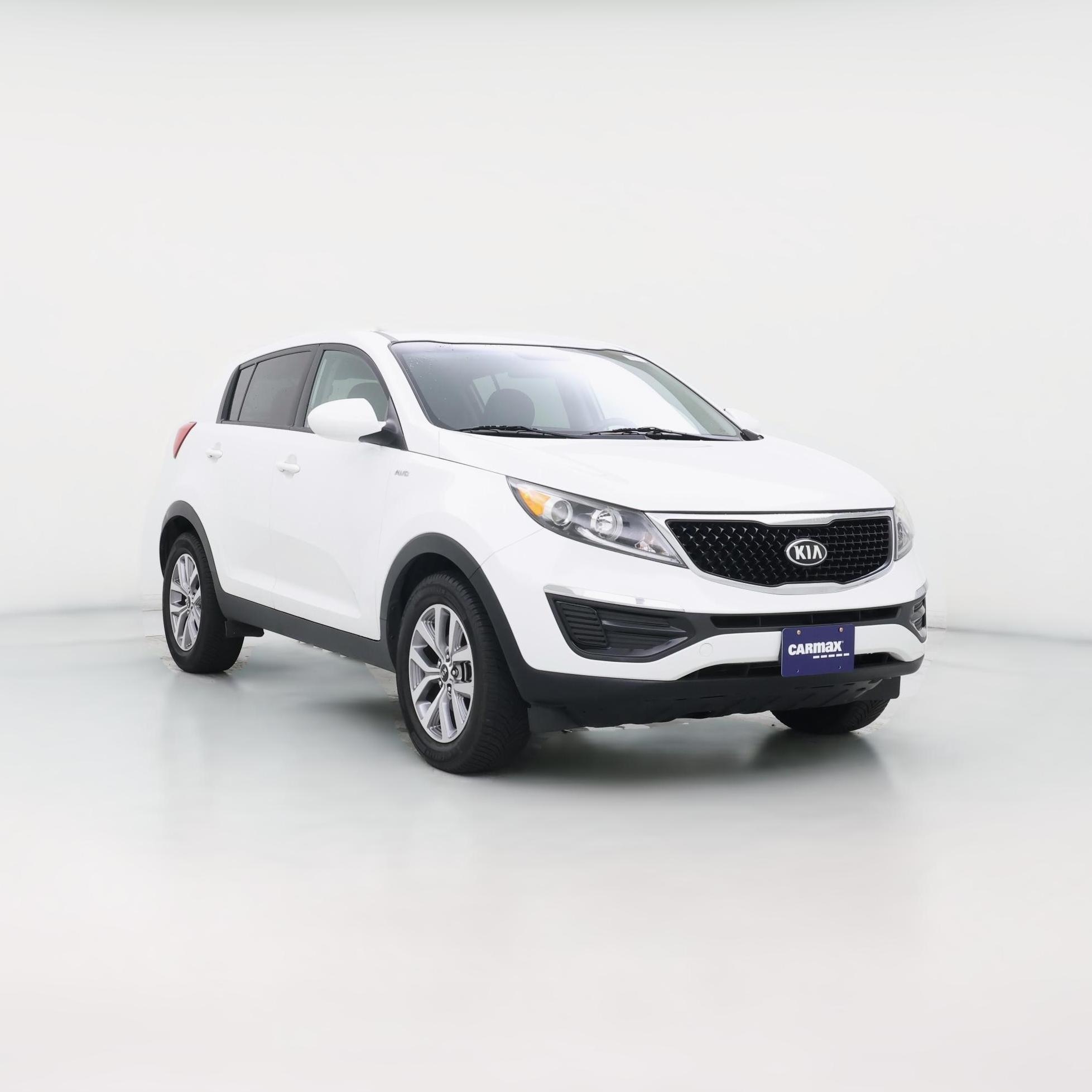 Thumbnail: 2016 Kia Sportage - 1