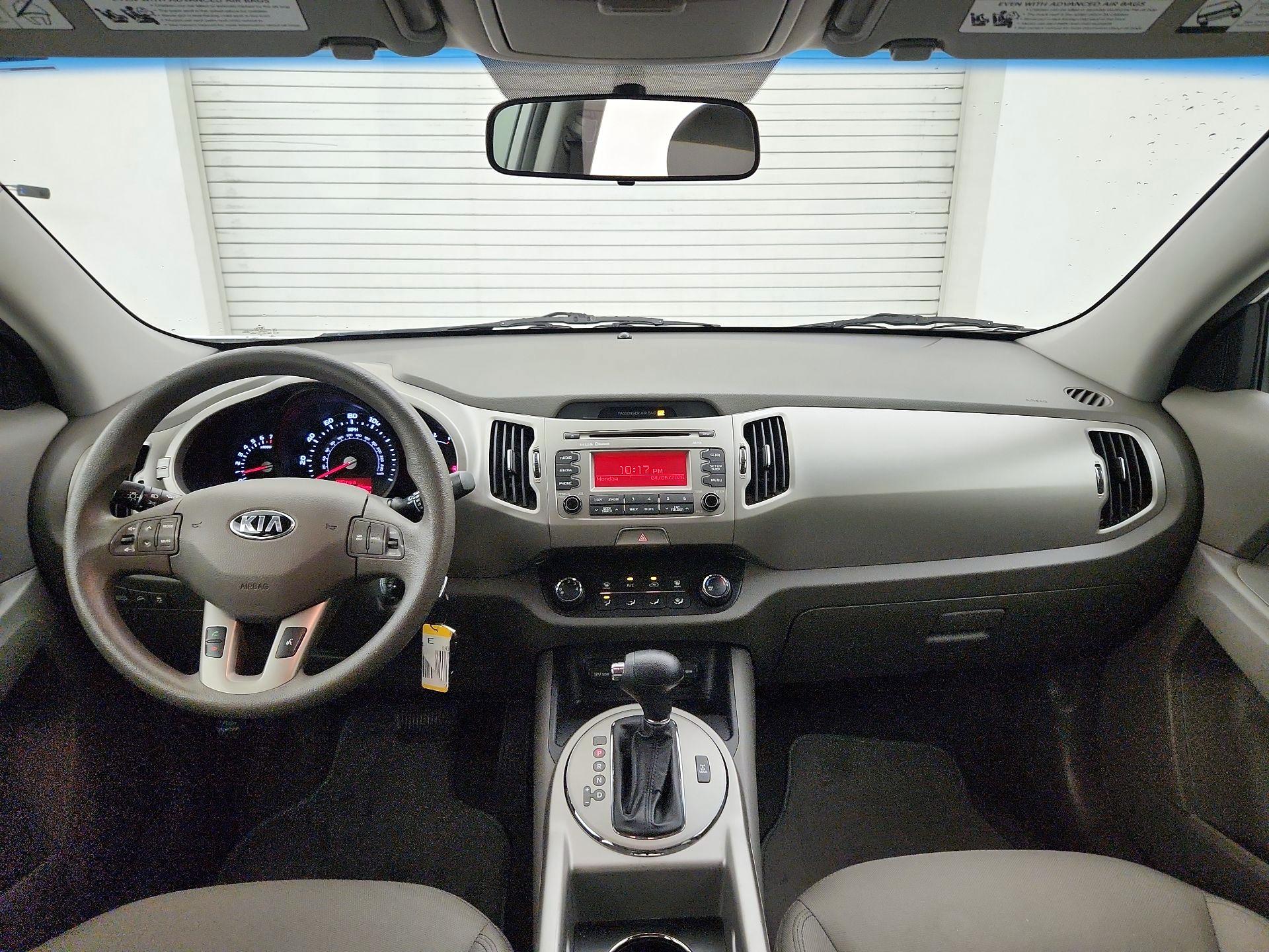 Thumbnail: 2016 Kia Sportage - 9