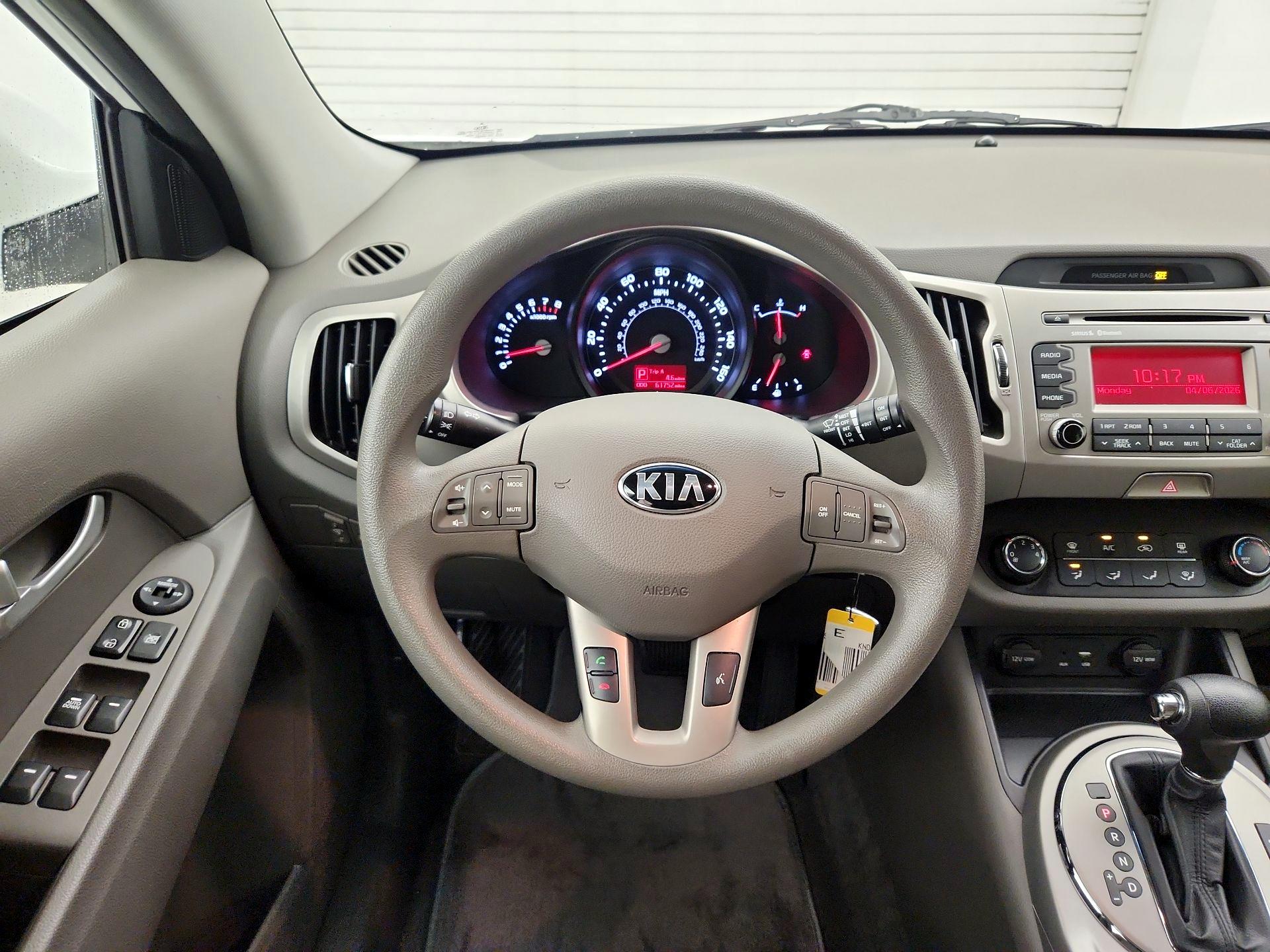 Thumbnail: 2016 Kia Sportage - 10