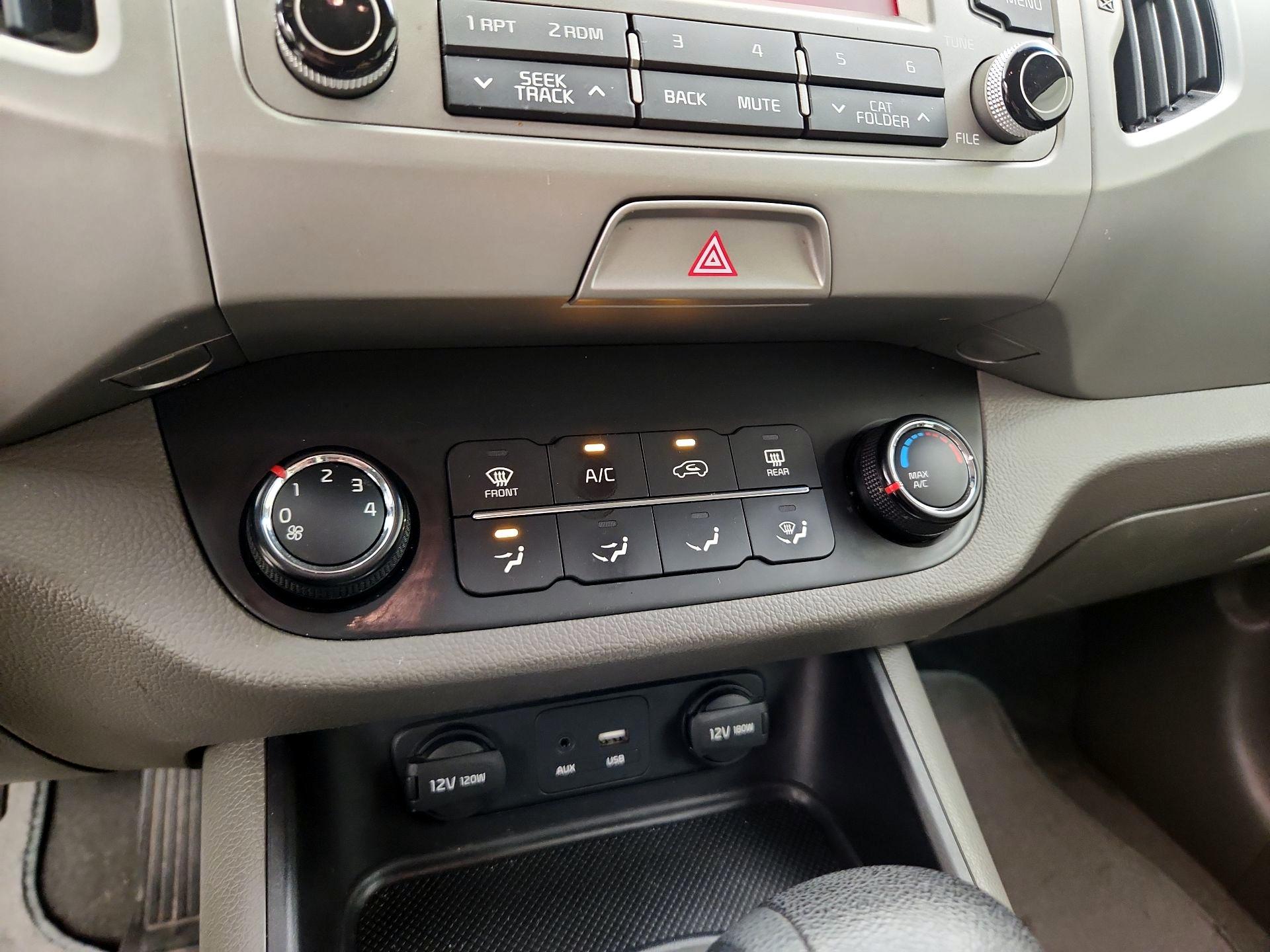 Thumbnail: 2016 Kia Sportage - 15