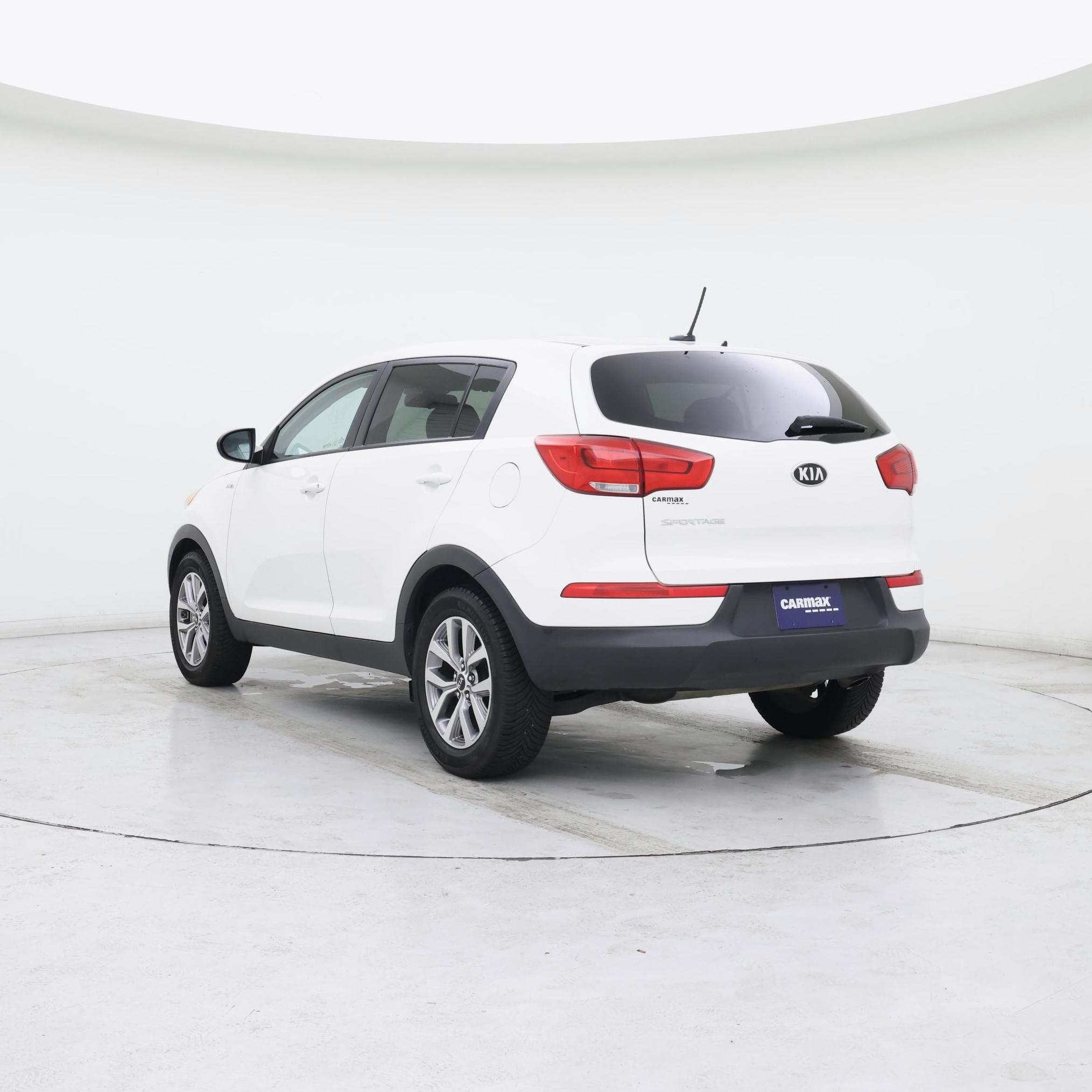 Thumbnail: 2016 Kia Sportage - 2