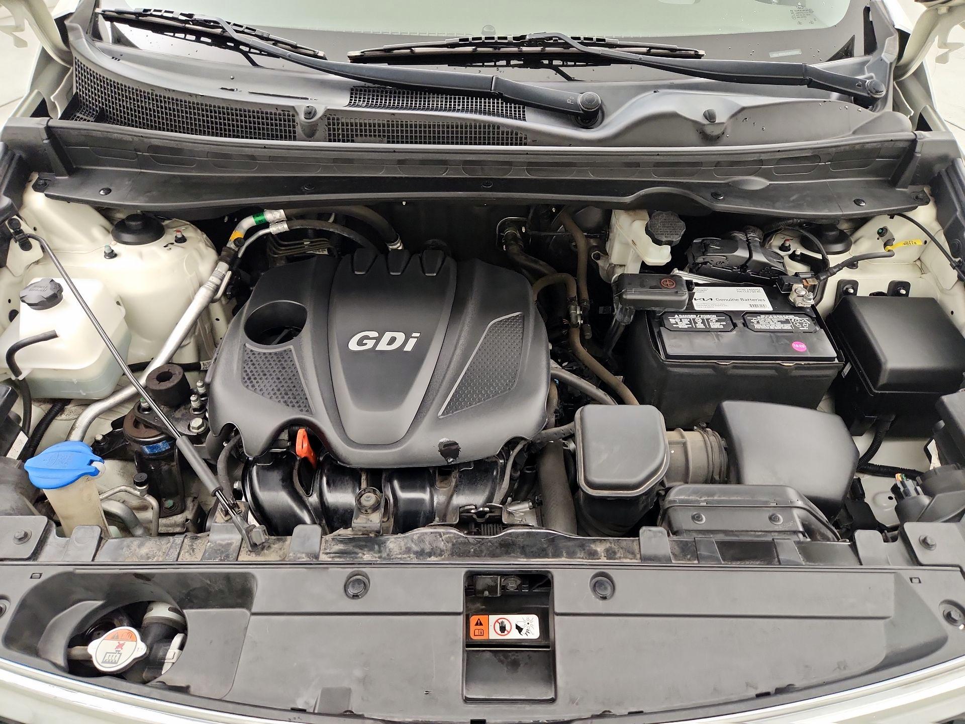 Thumbnail: 2016 Kia Sportage - 20