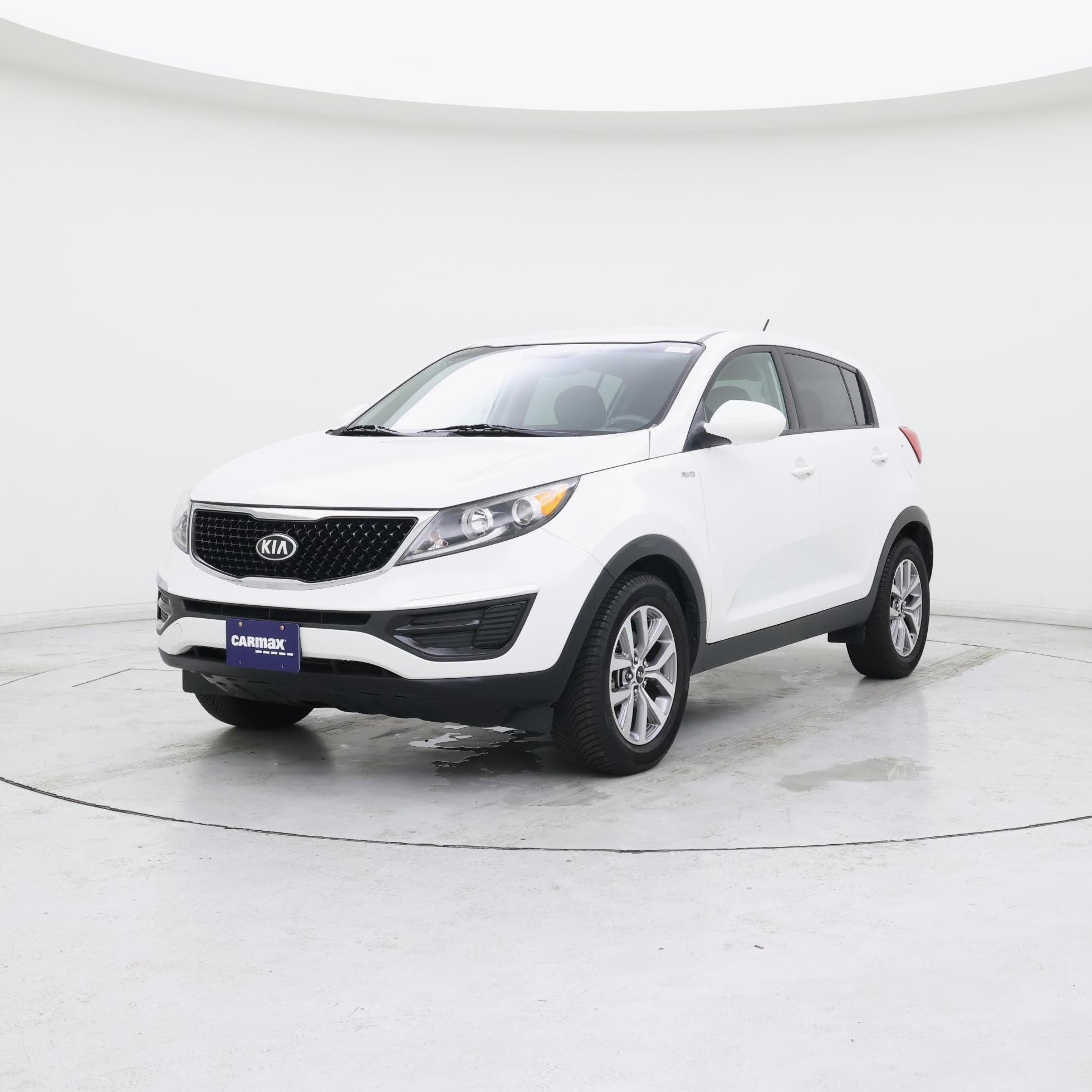 Thumbnail: 2016 Kia Sportage - 4