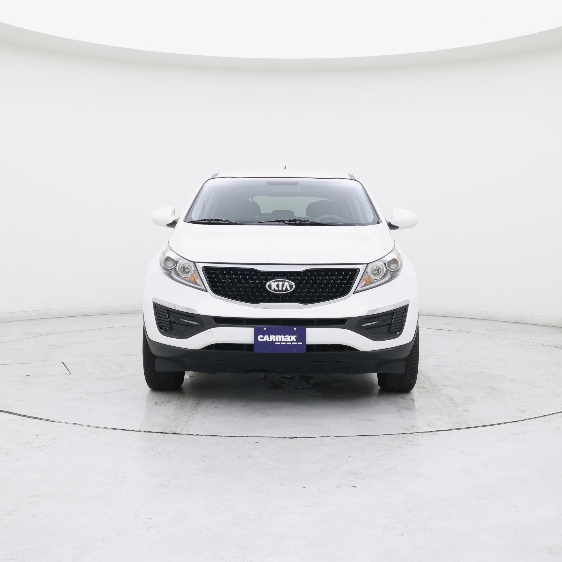 Thumbnail: 2016 Kia Sportage - 5