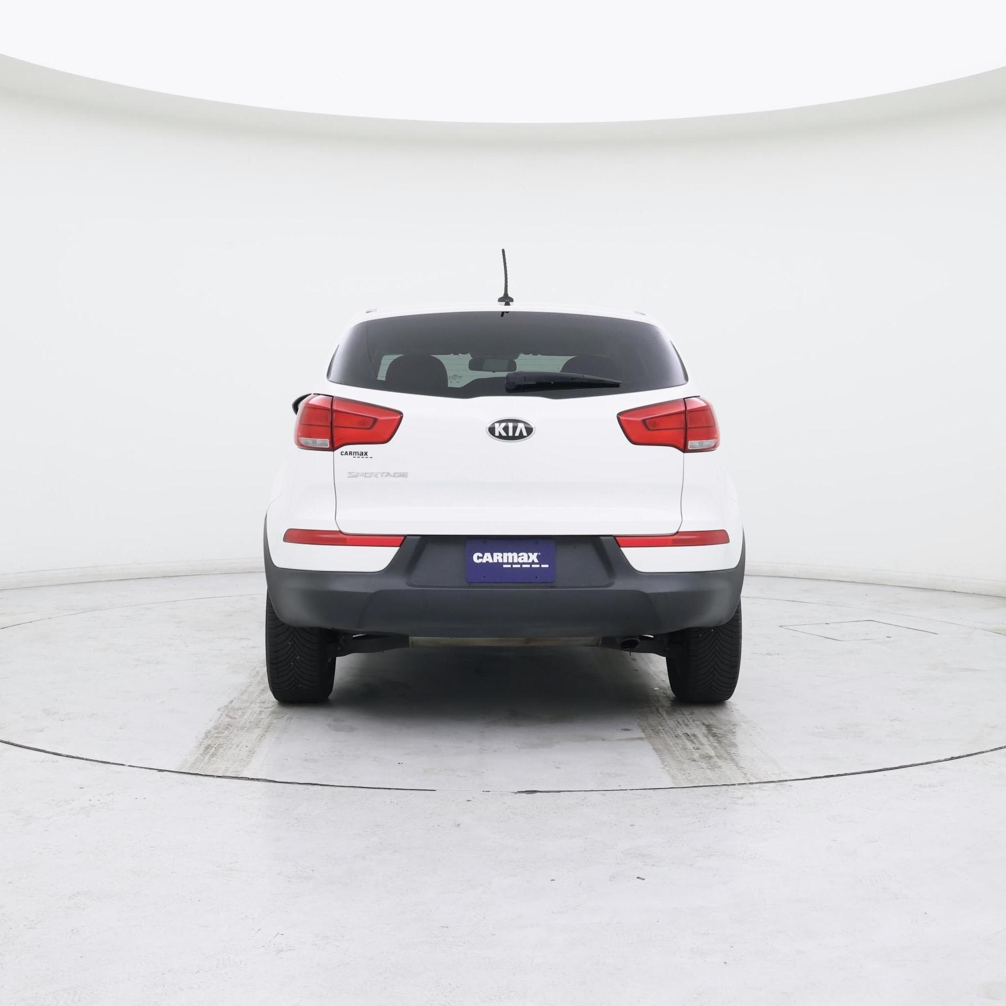 Thumbnail: 2016 Kia Sportage - 6