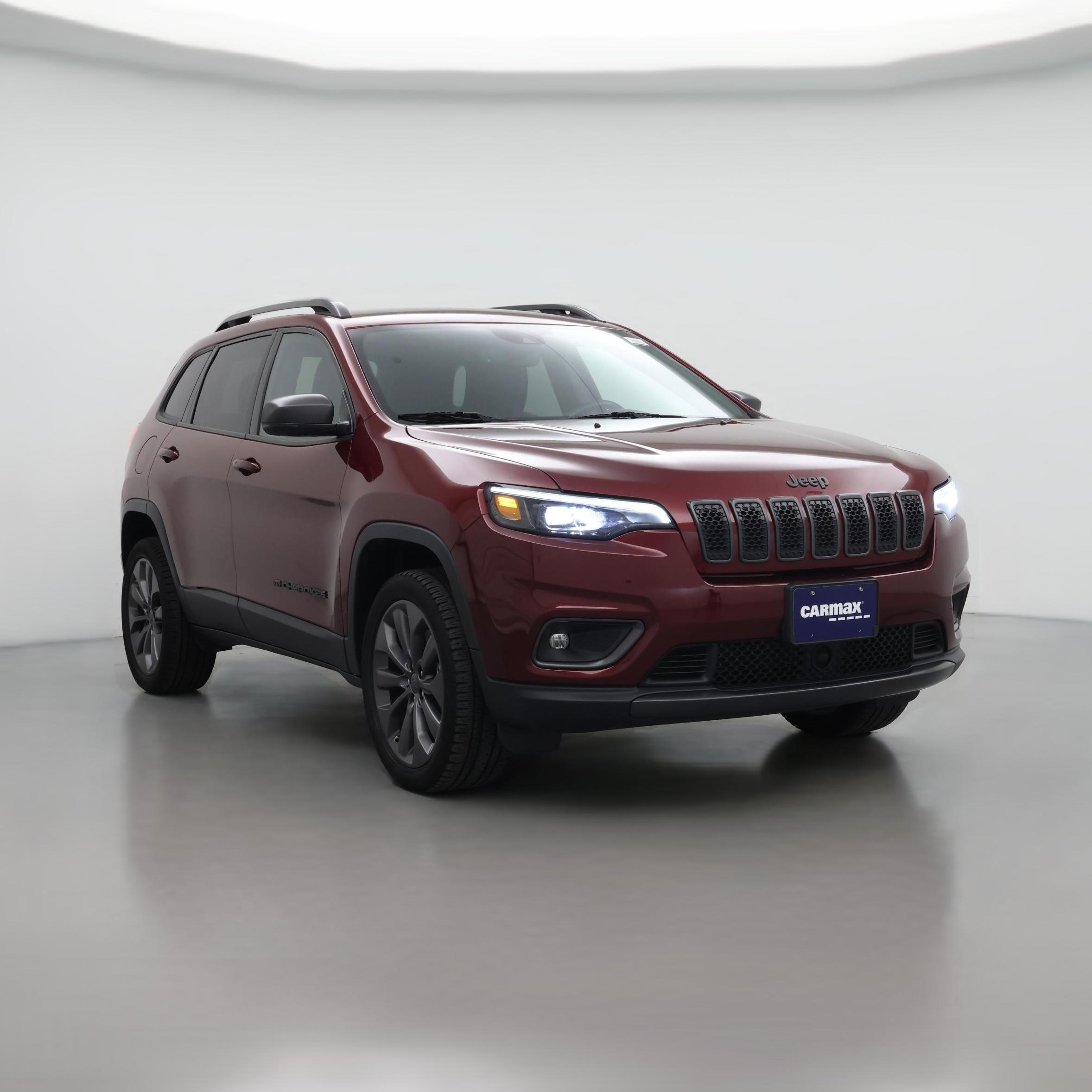 Thumbnail: 2021 Jeep Cherokee - 1