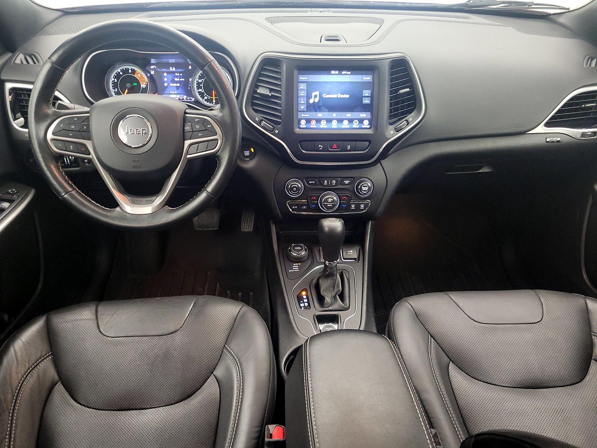 Thumbnail: 2021 Jeep Cherokee - 9