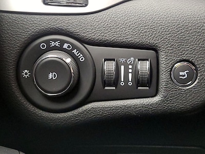 Driver Accessory Controls