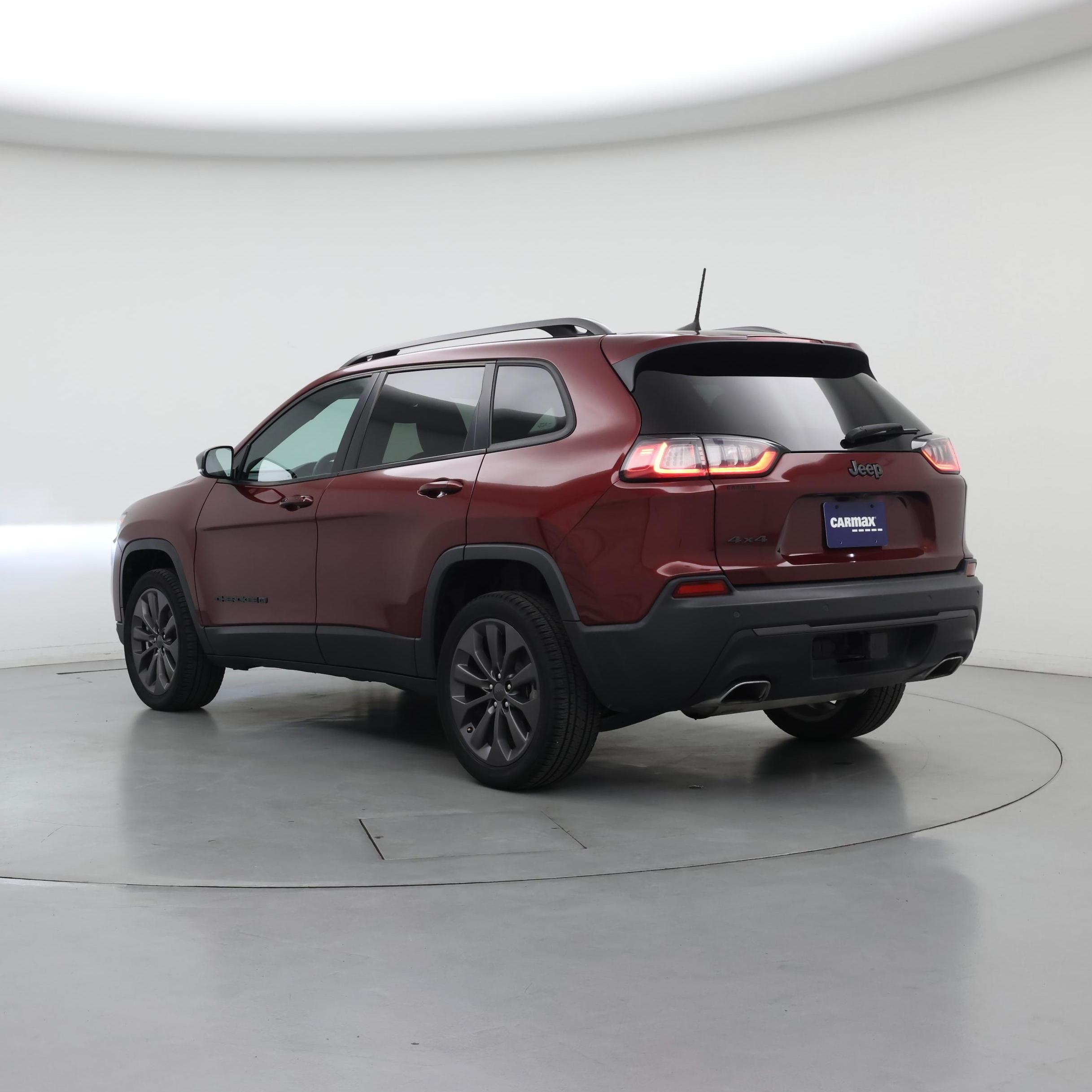 Thumbnail: 2021 Jeep Cherokee - 2