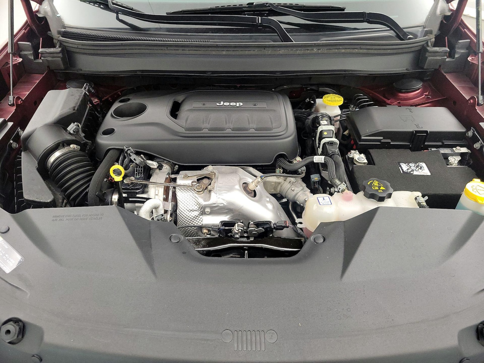 2021 Jeep Cherokee 80TH - Photo 23