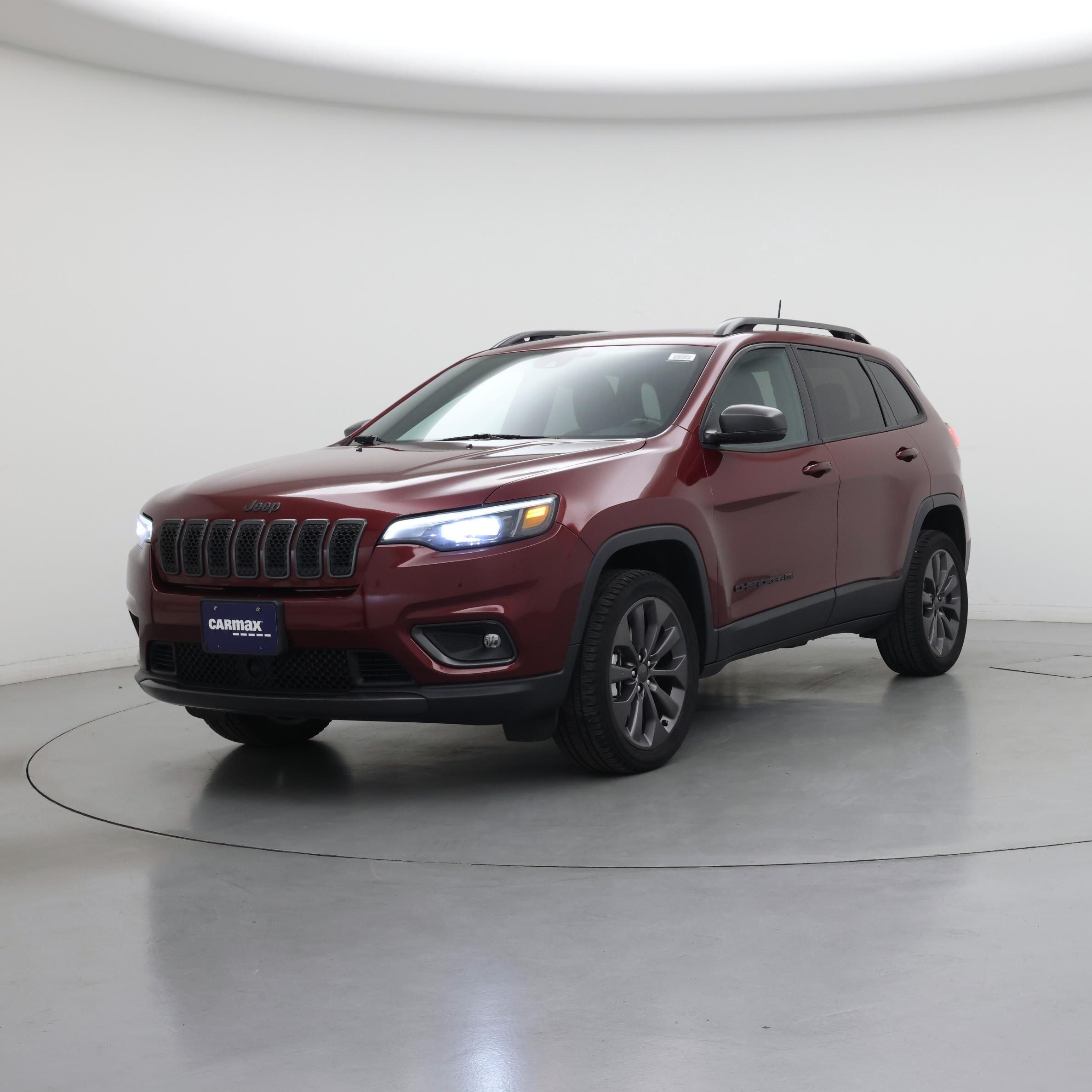 Thumbnail: 2021 Jeep Cherokee - 4