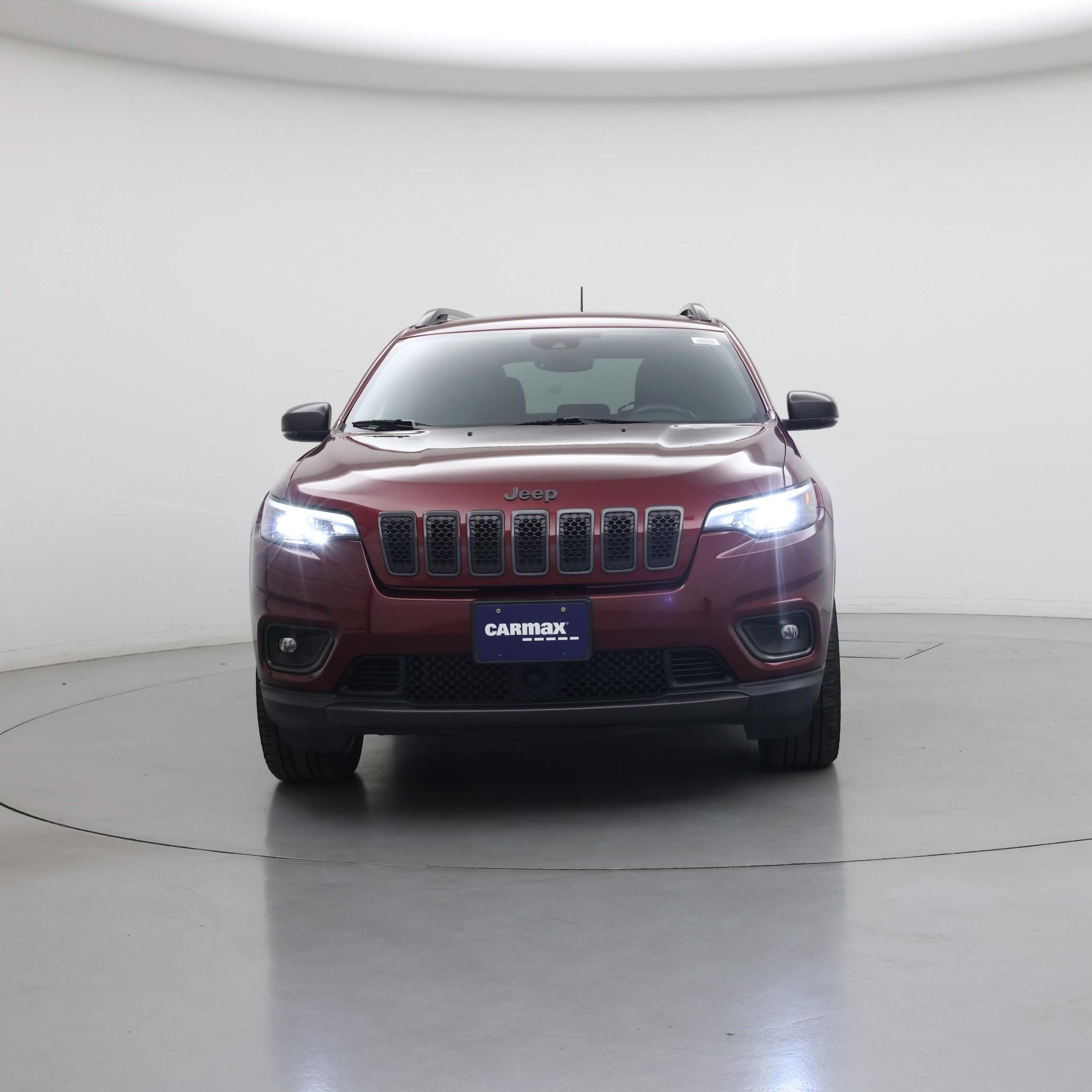 Thumbnail: 2021 Jeep Cherokee - 5